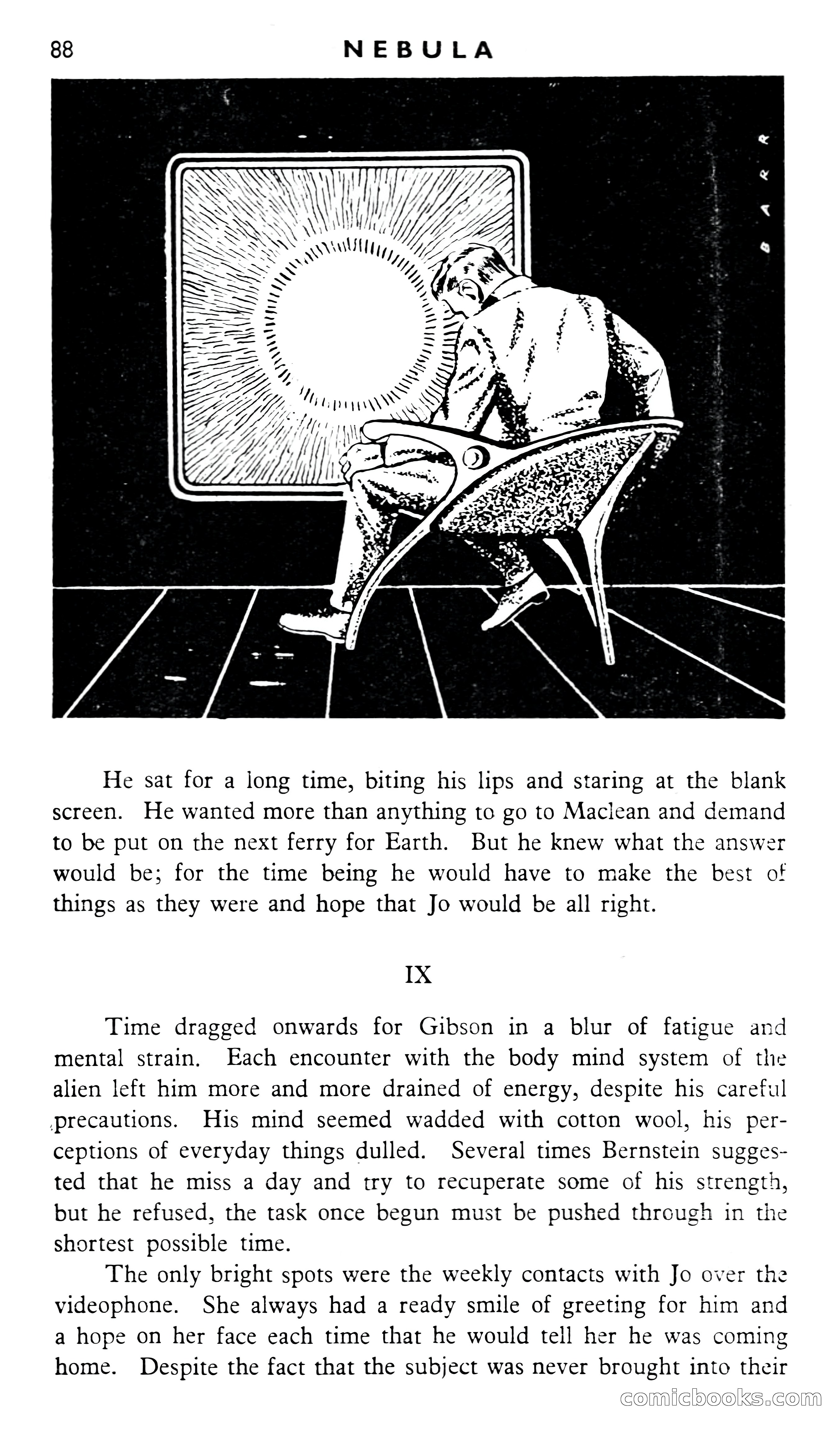 Nebula Science Fiction #36 — page 90 of 116