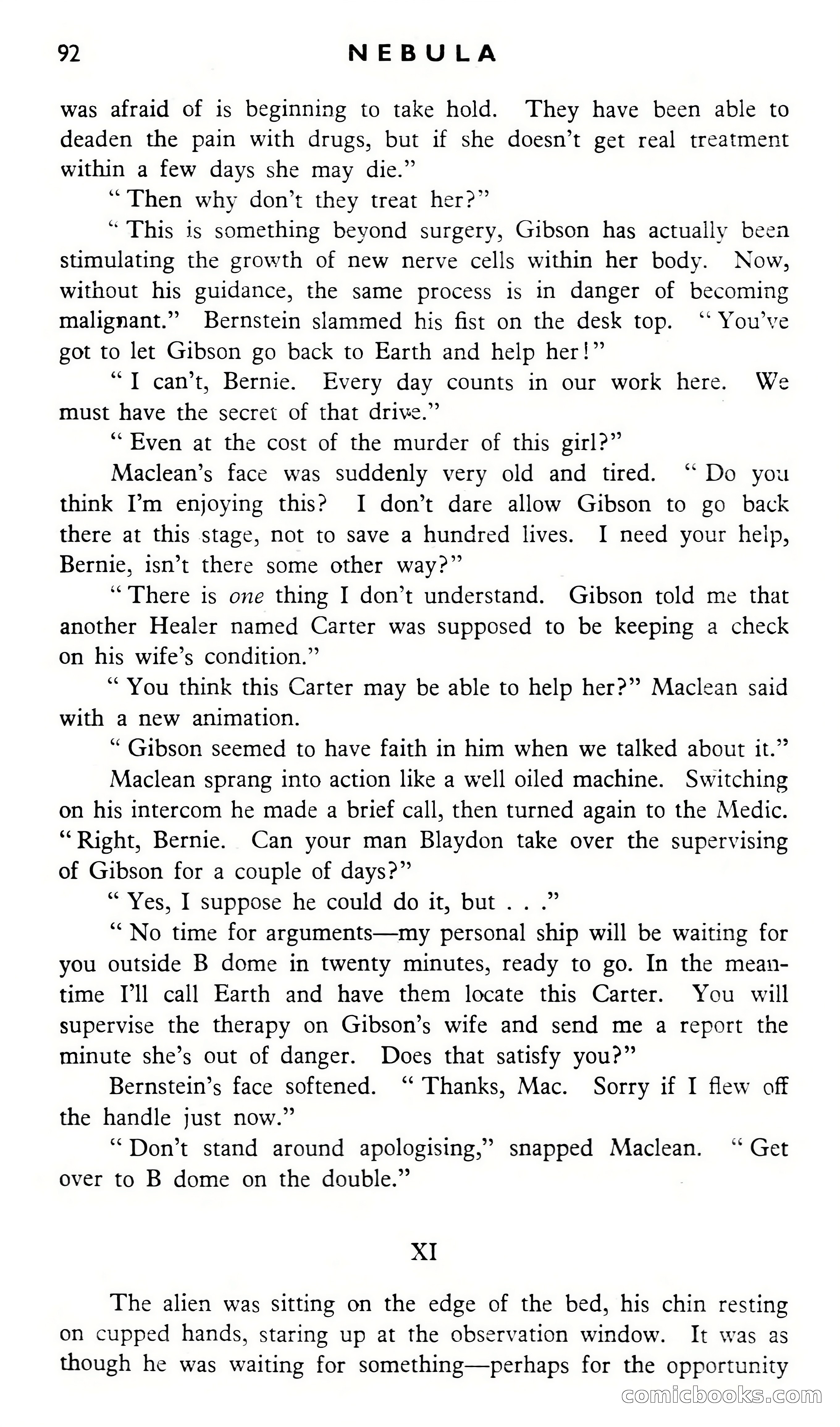 Nebula Science Fiction #36 — page 94 of 116