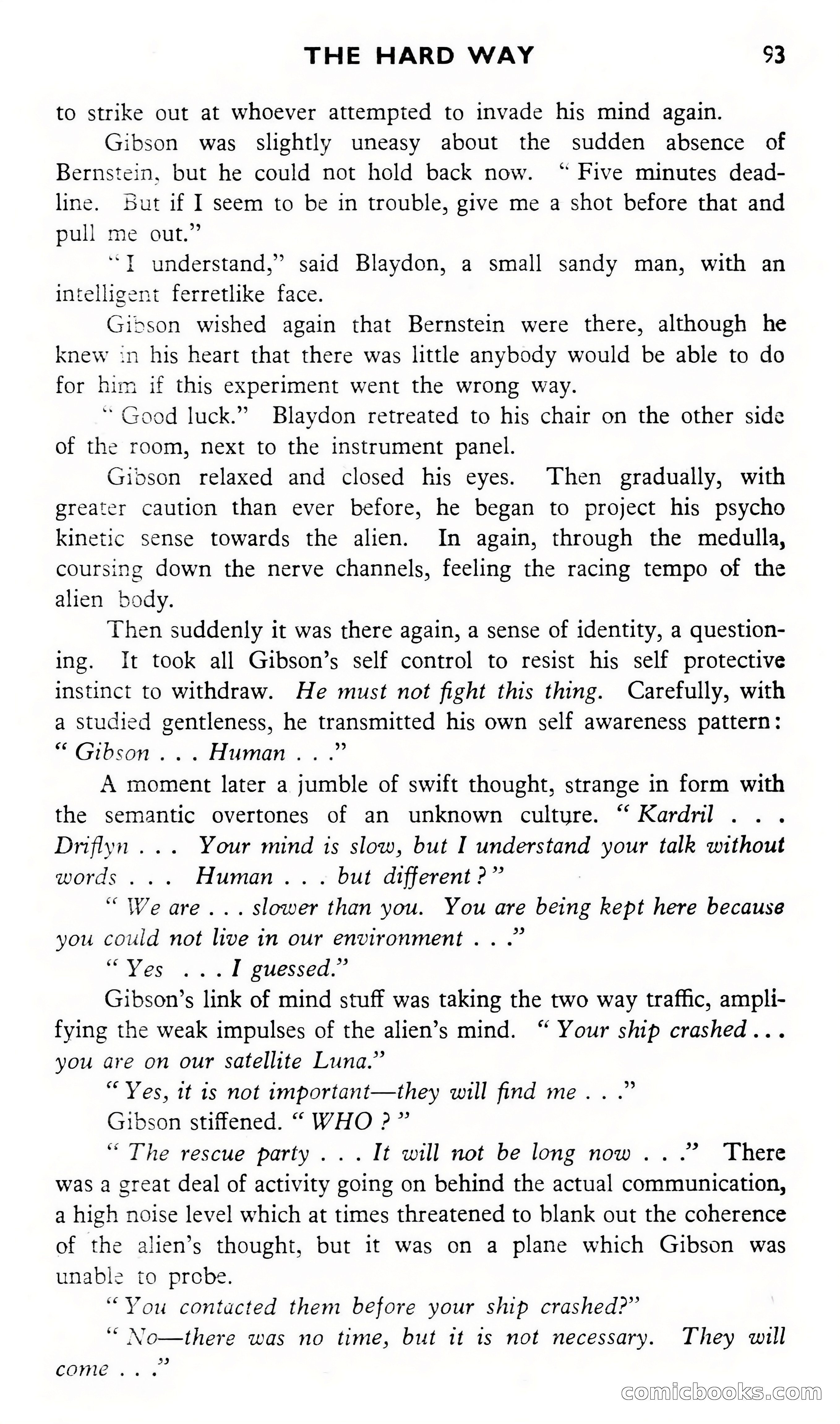 Nebula Science Fiction #36 — page 95 of 116
