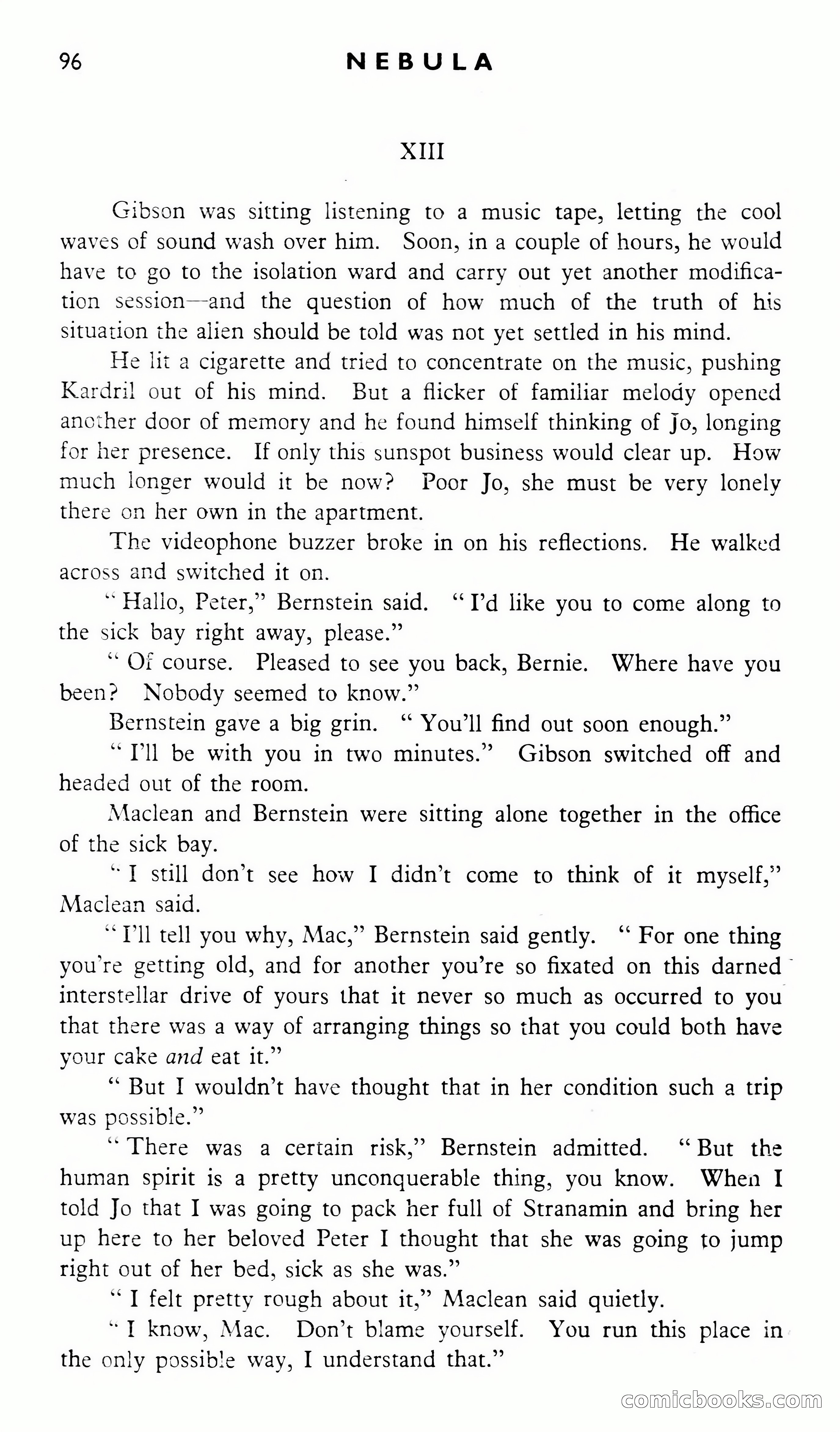 Nebula Science Fiction #36 — page 98 of 116