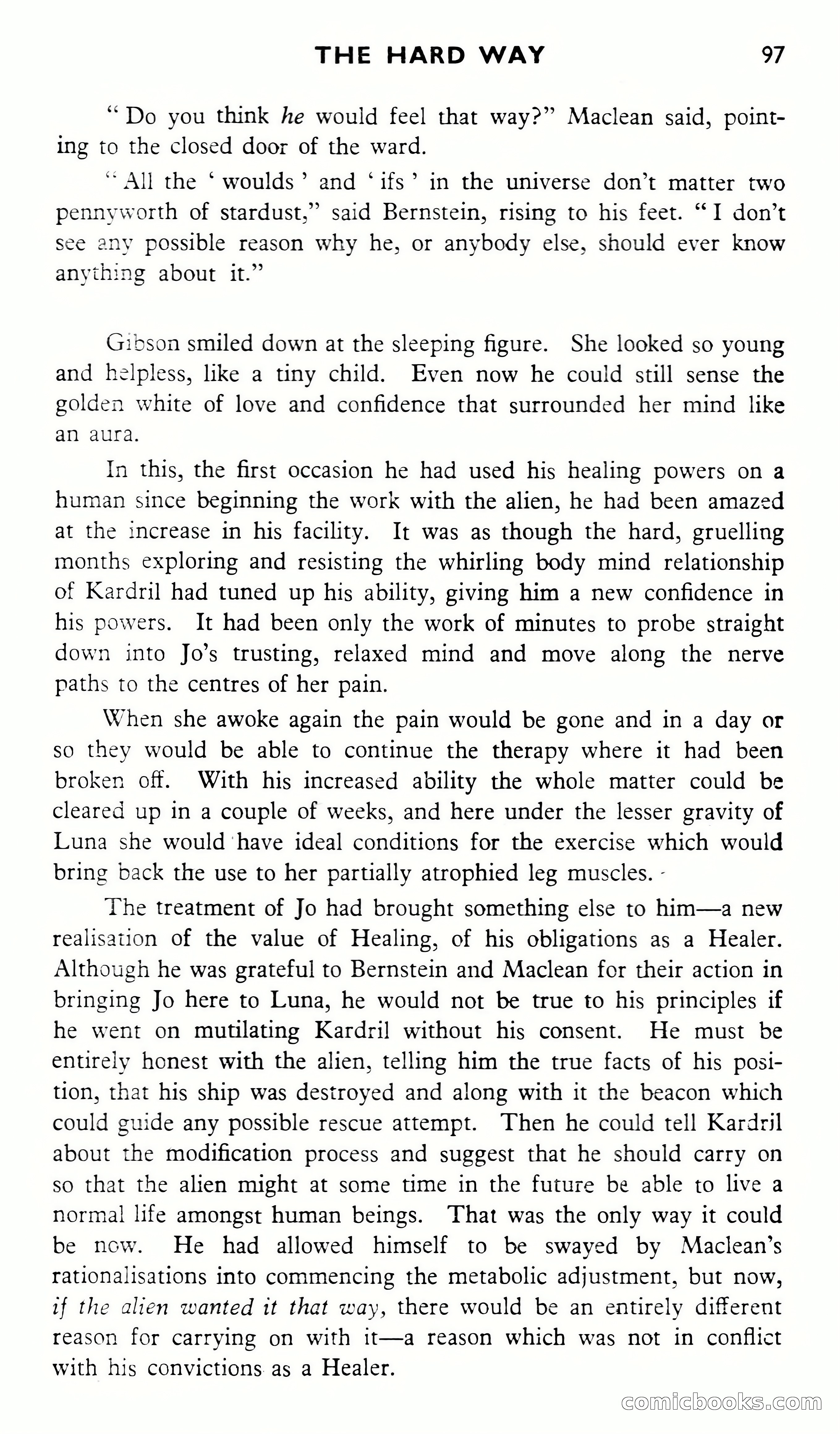 Nebula Science Fiction #36 — page 99 of 116