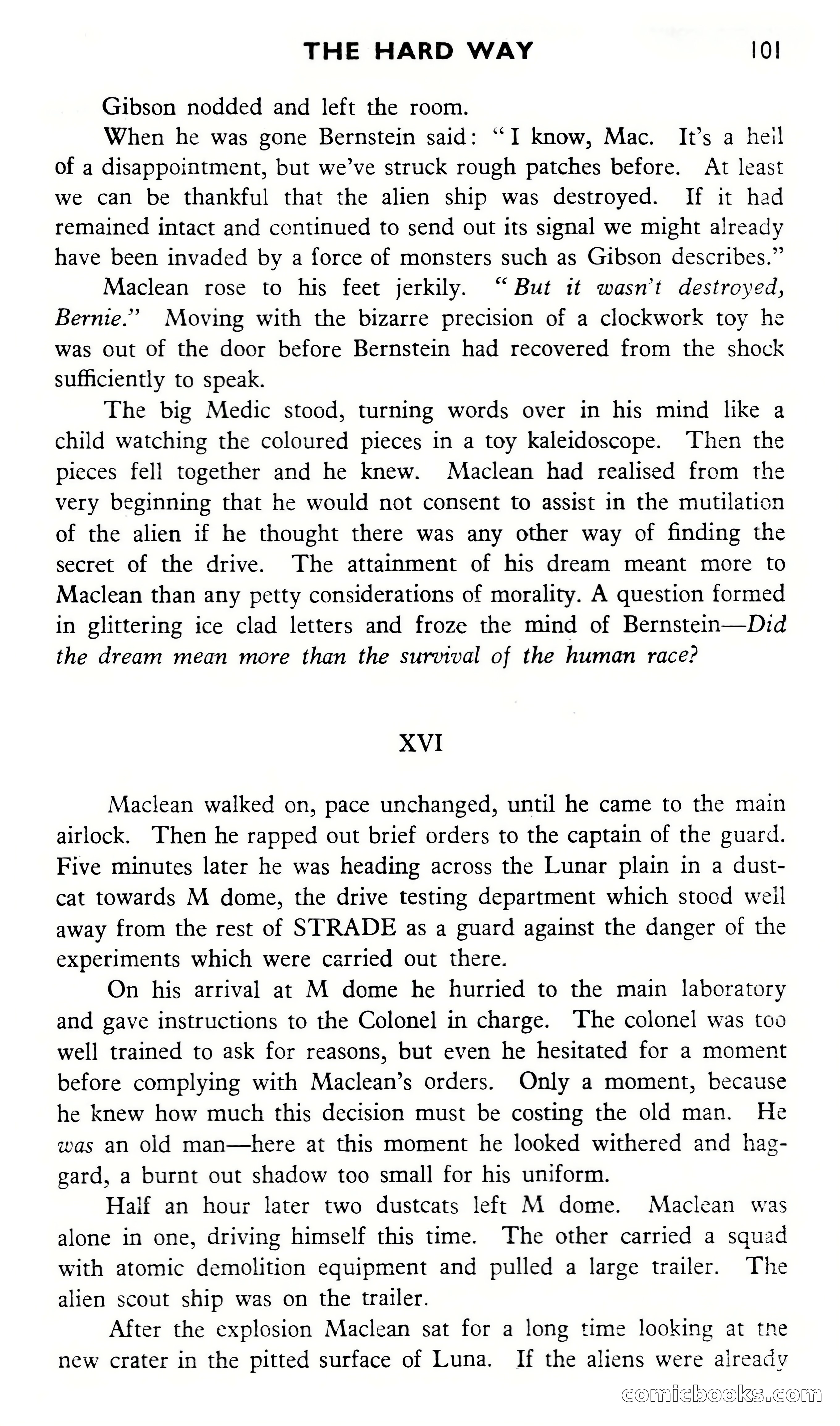 Nebula Science Fiction #36 — page 103 of 116