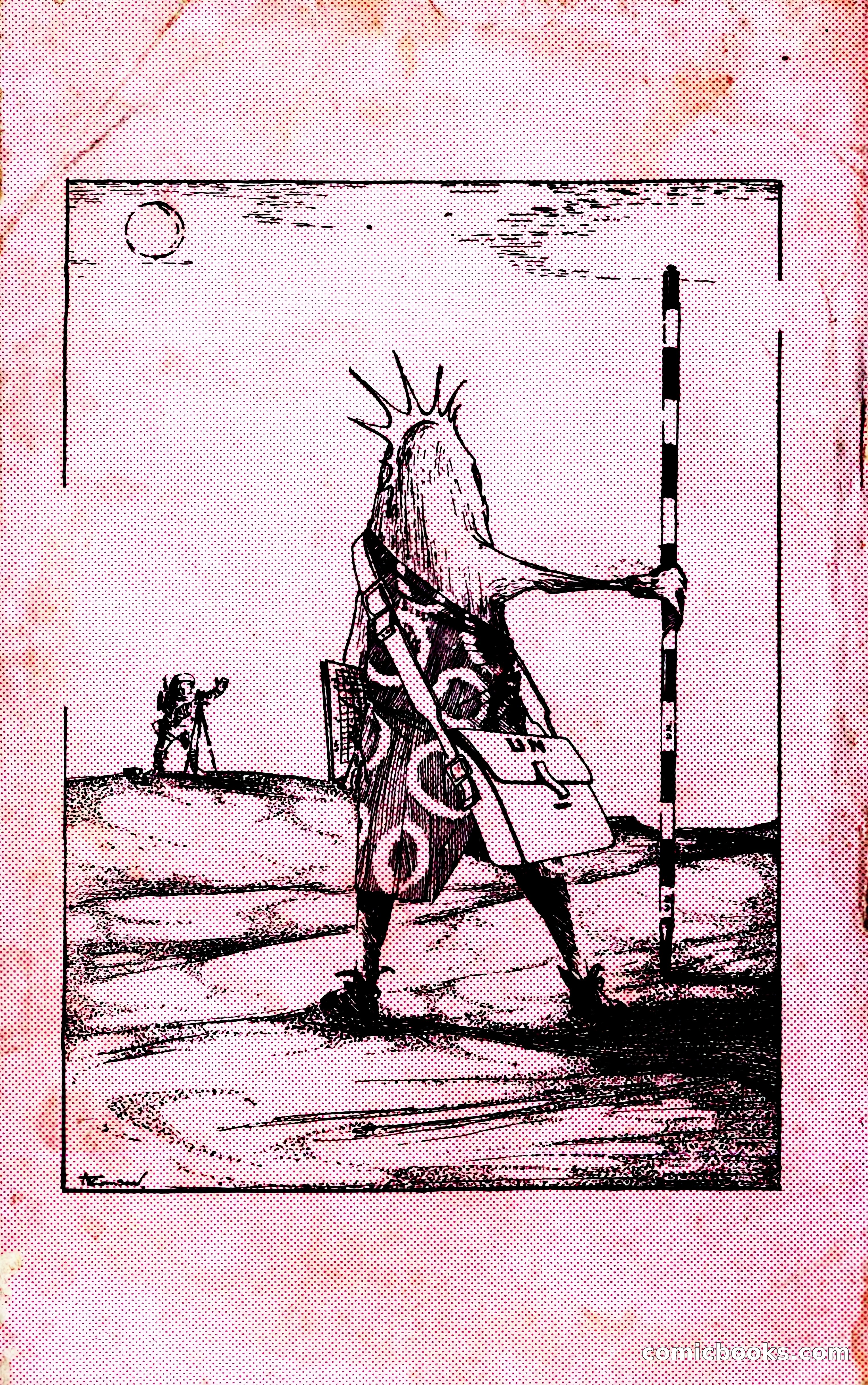 Nebula Science Fiction #36 — page 115 of 116