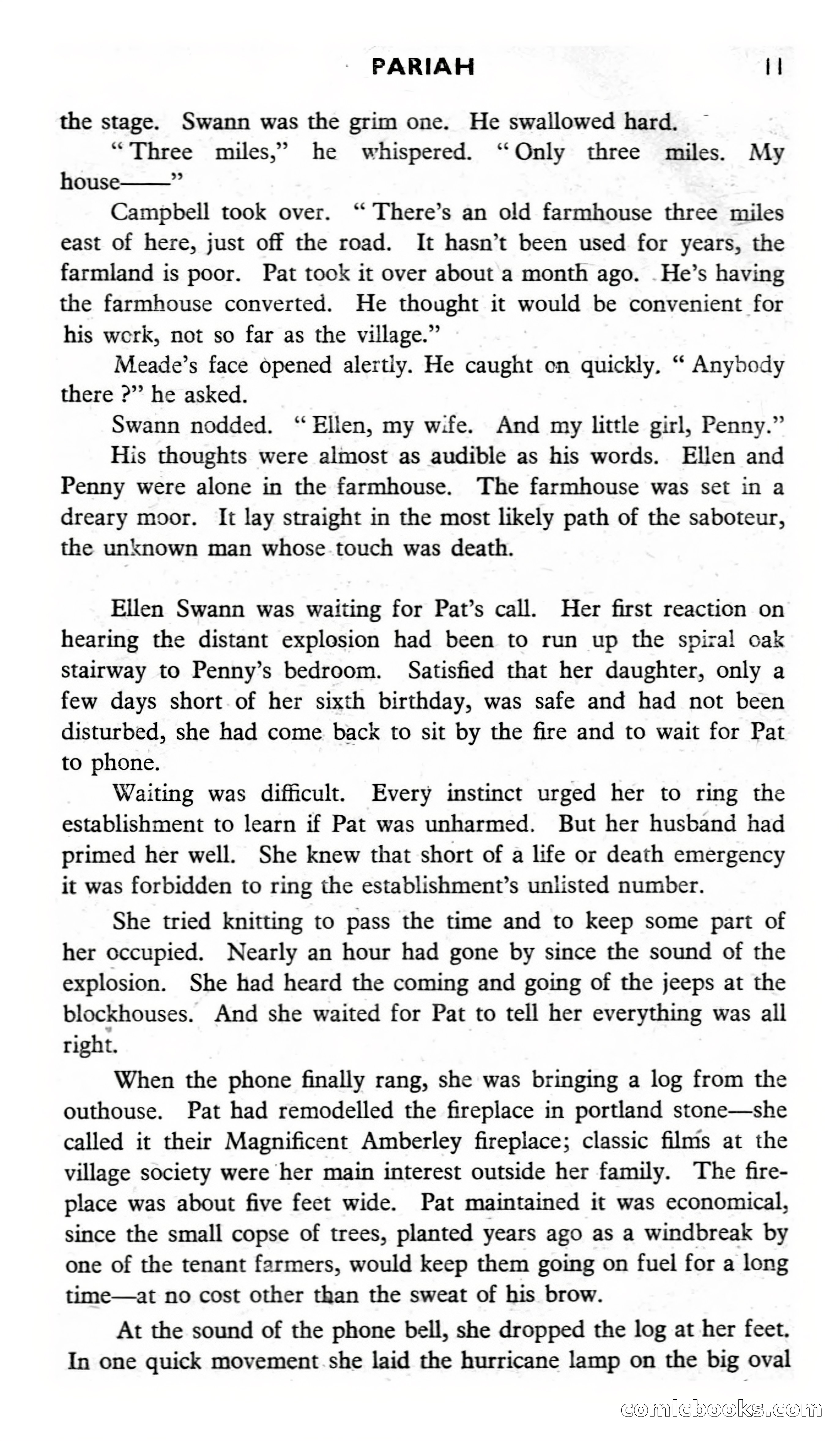Nebula Science Fiction #37 — page 13 of 116