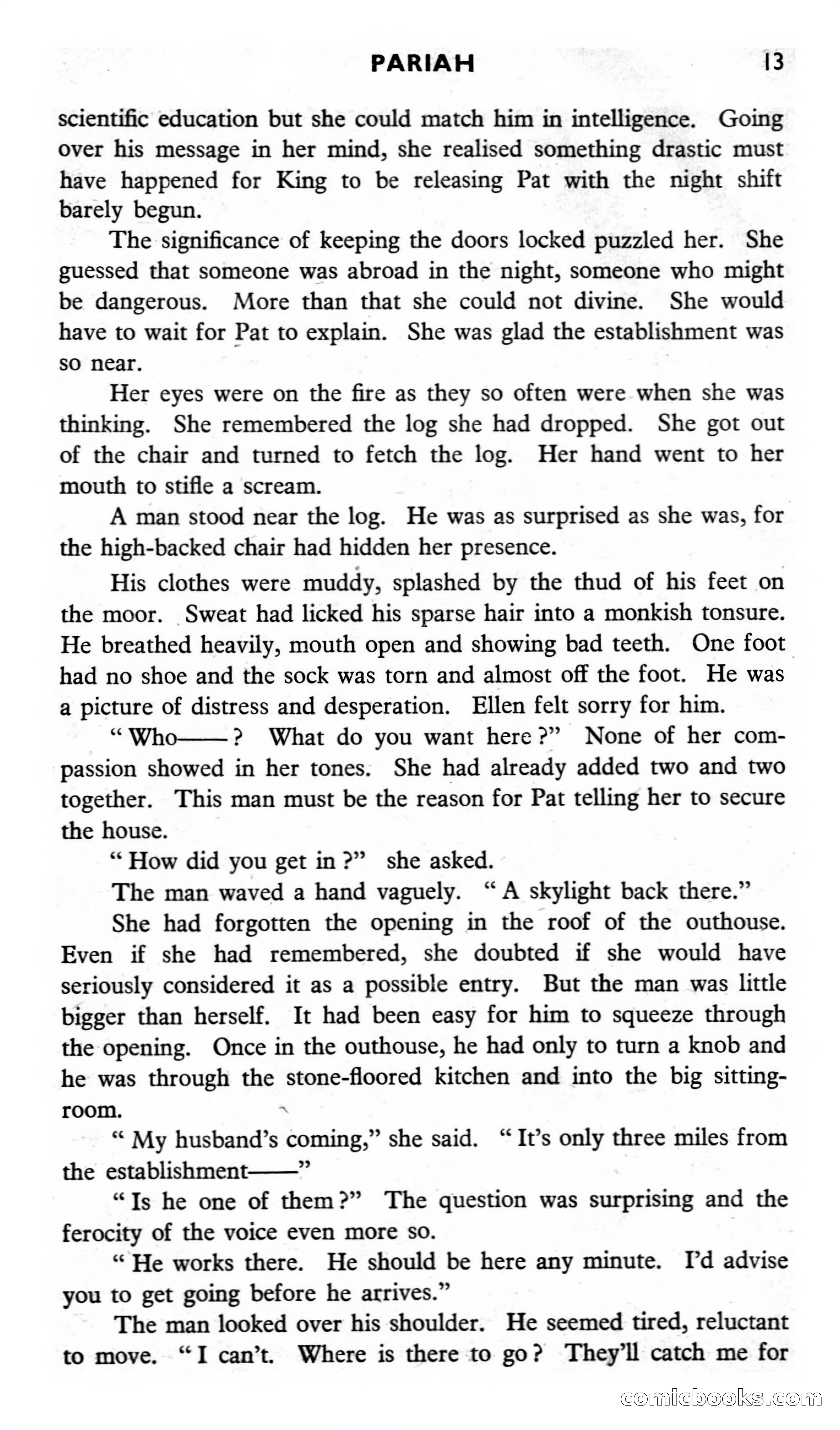 Nebula Science Fiction #37 — page 15 of 116