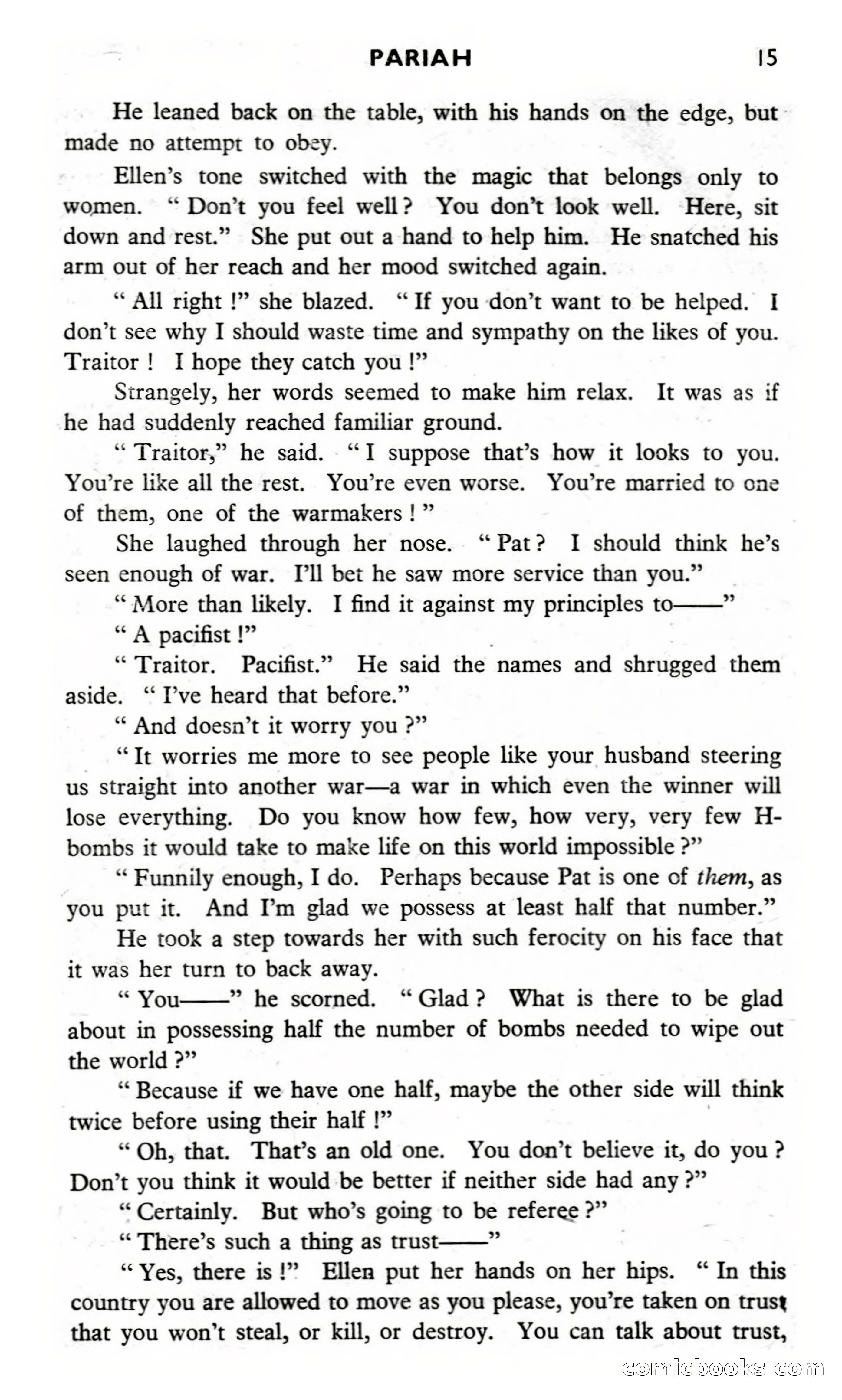 Nebula Science Fiction #37 — page 17 of 116