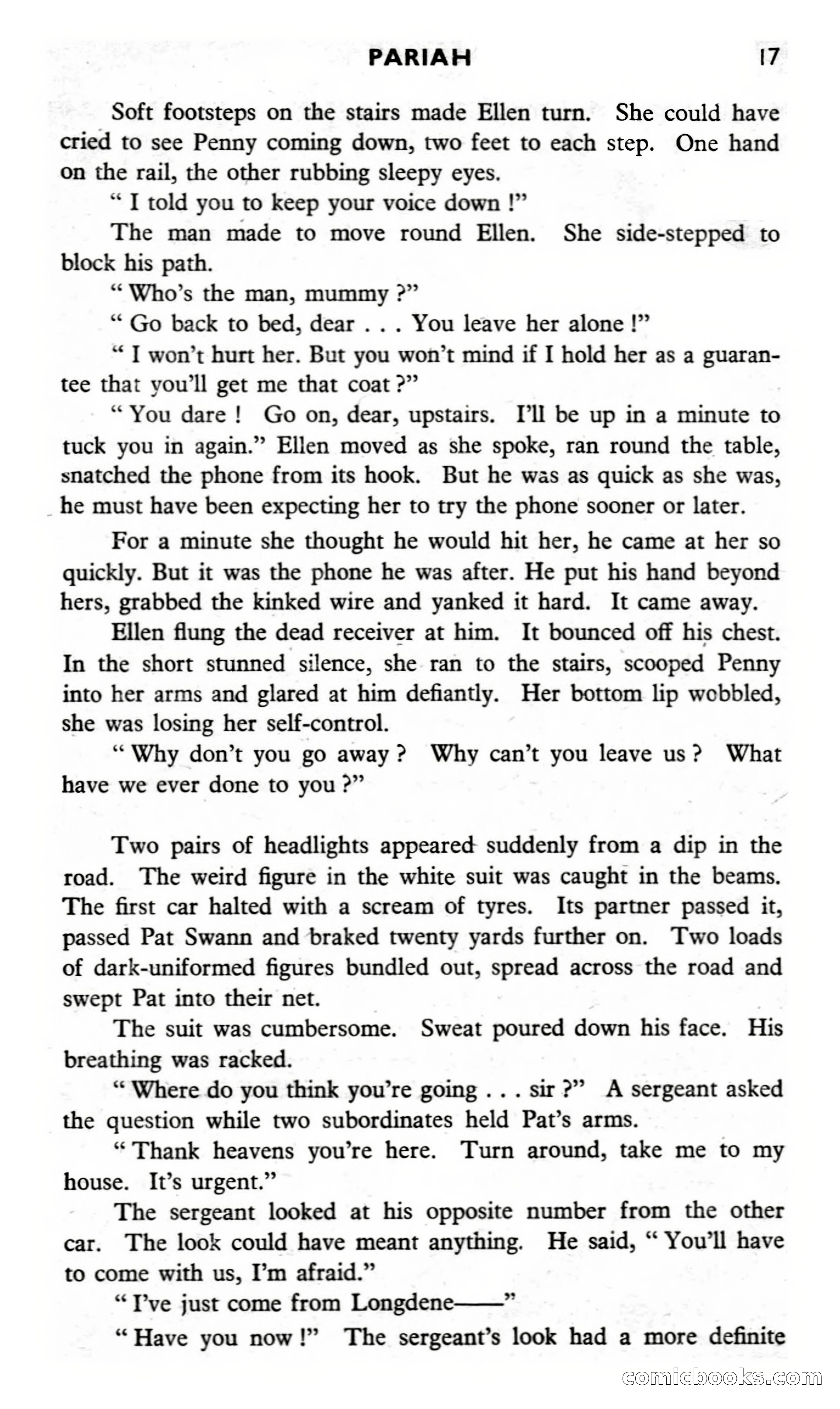 Nebula Science Fiction #37 — page 19 of 116