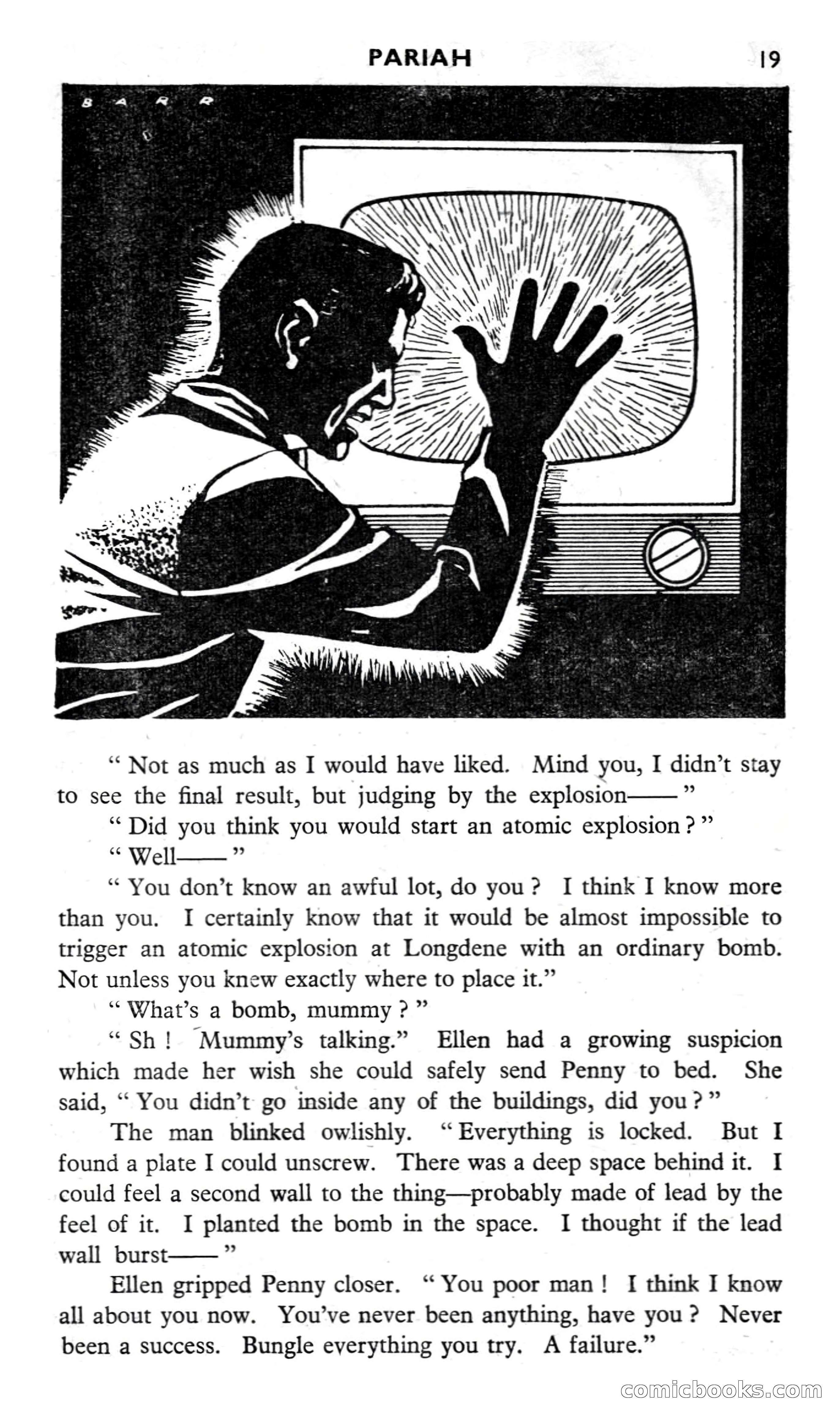 Nebula Science Fiction #37 — page 21 of 116