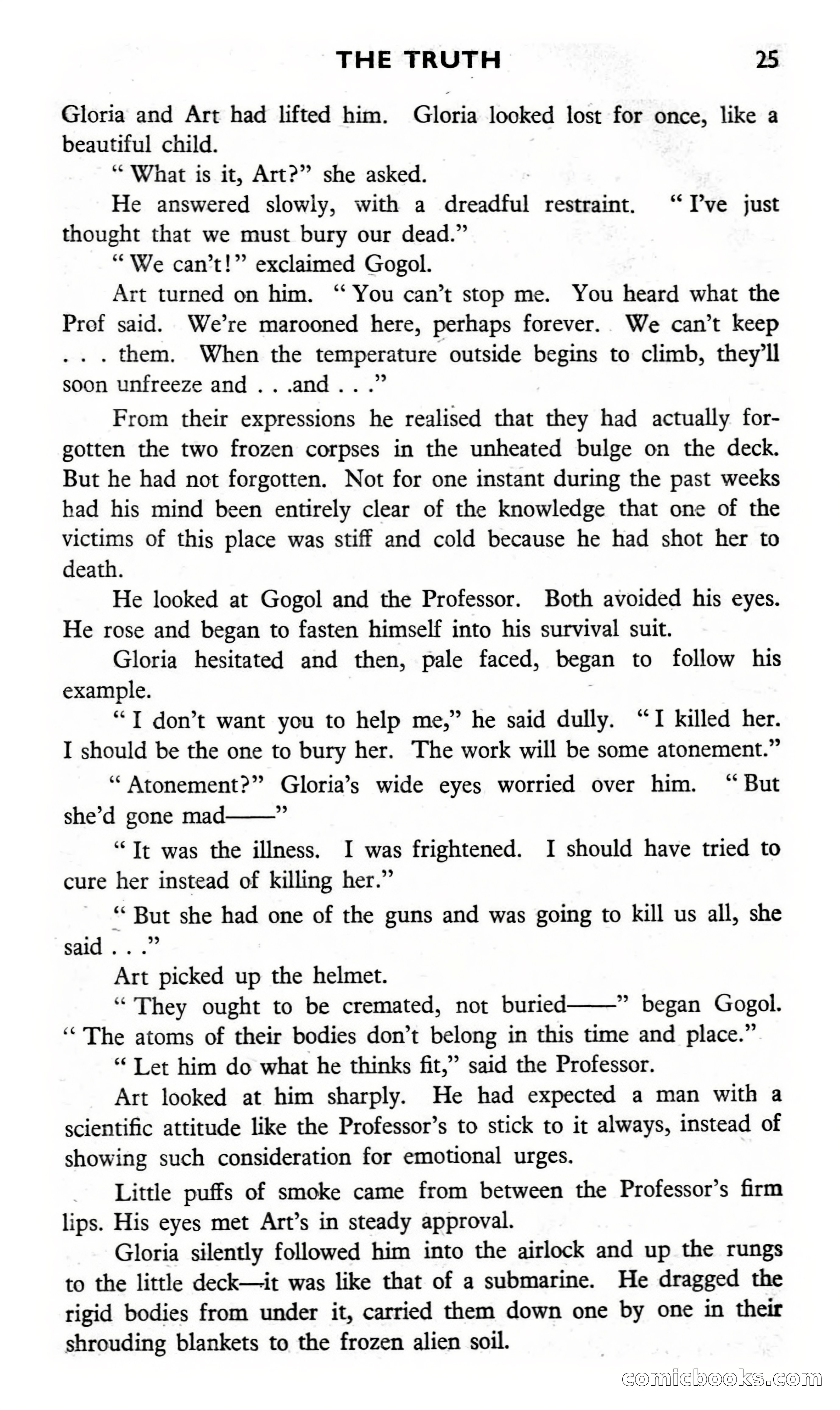 Nebula Science Fiction #37 — page 27 of 116