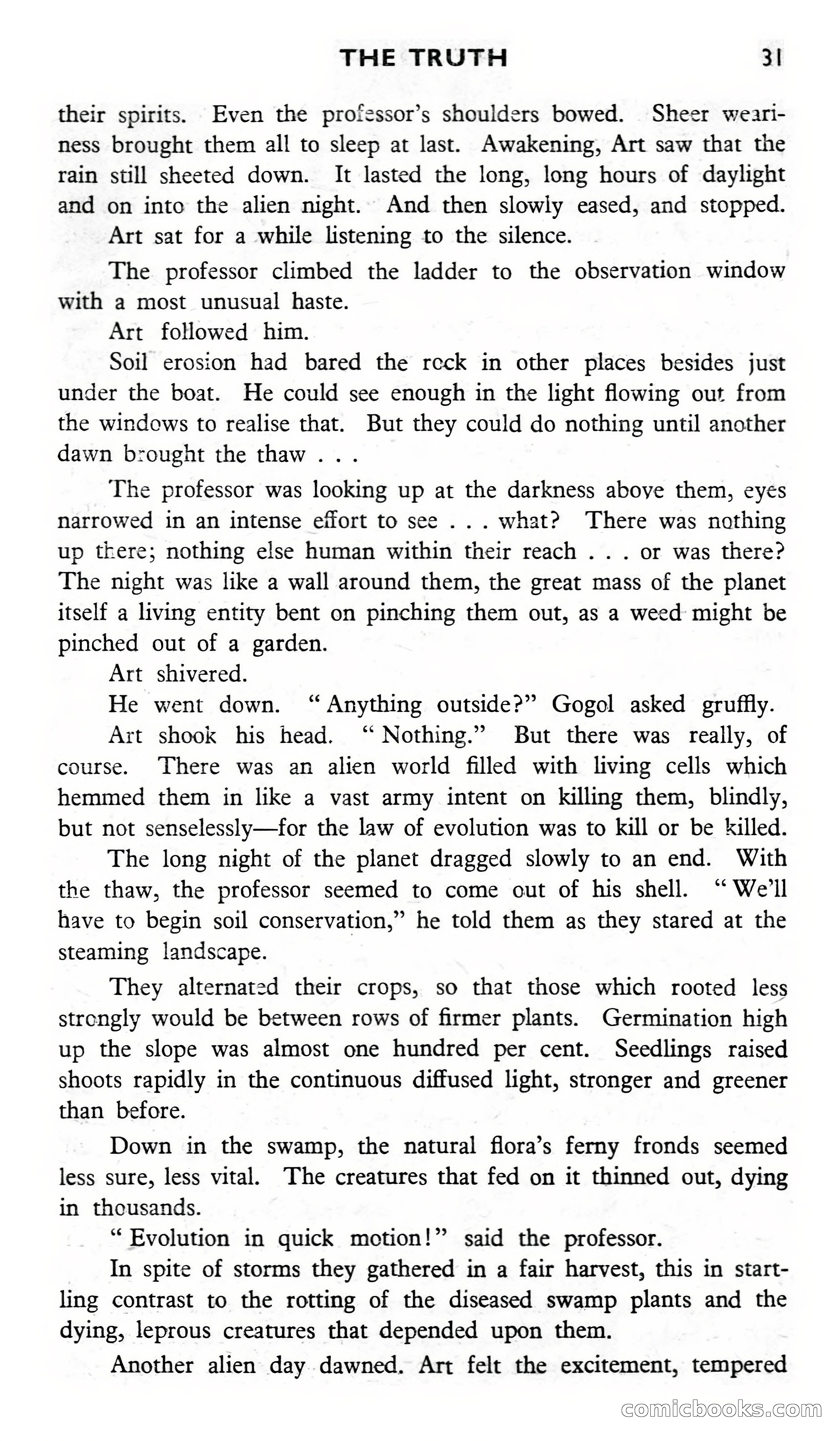 Nebula Science Fiction #37 — page 33 of 116
