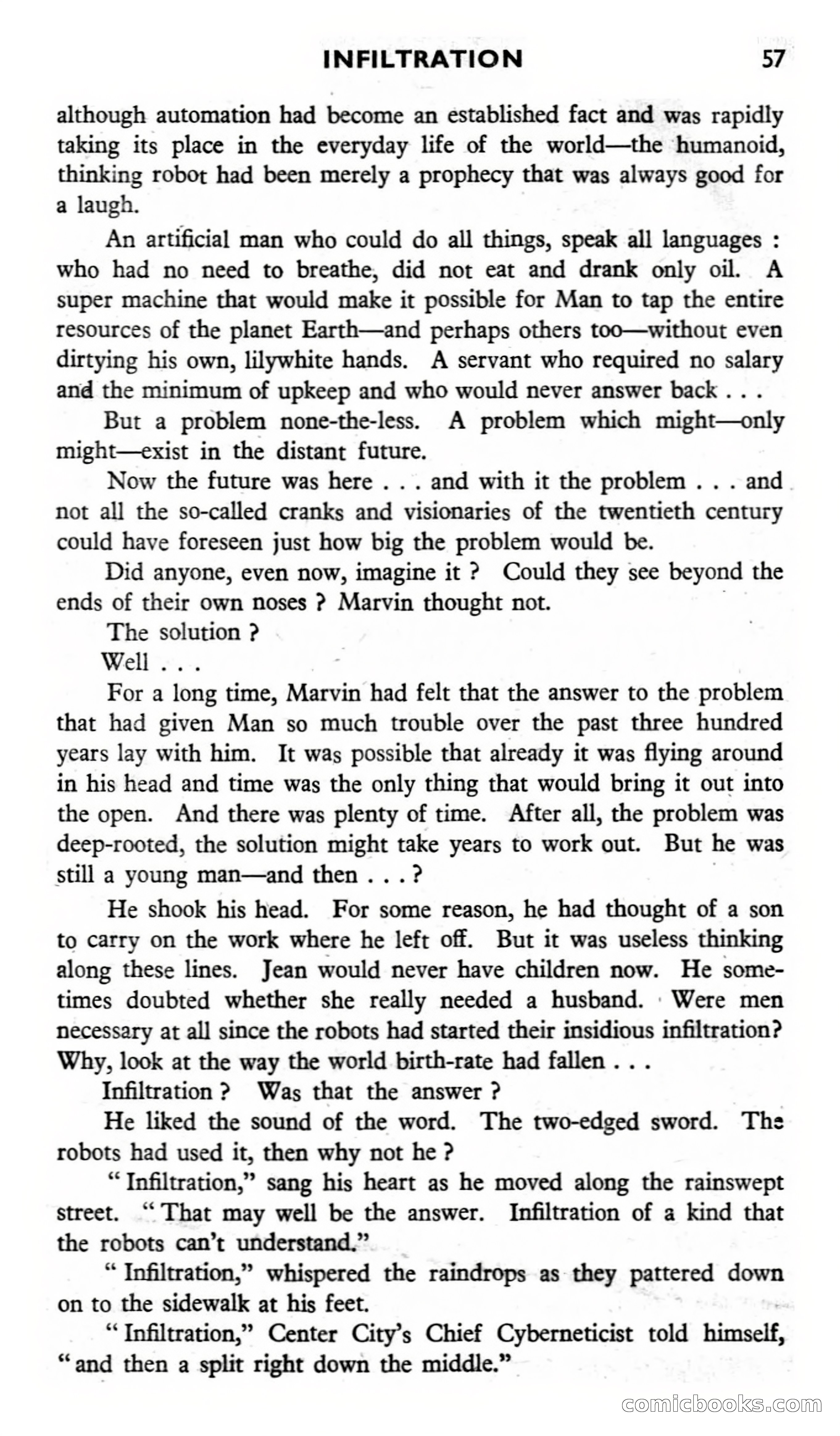 Nebula Science Fiction #37 — page 59 of 116
