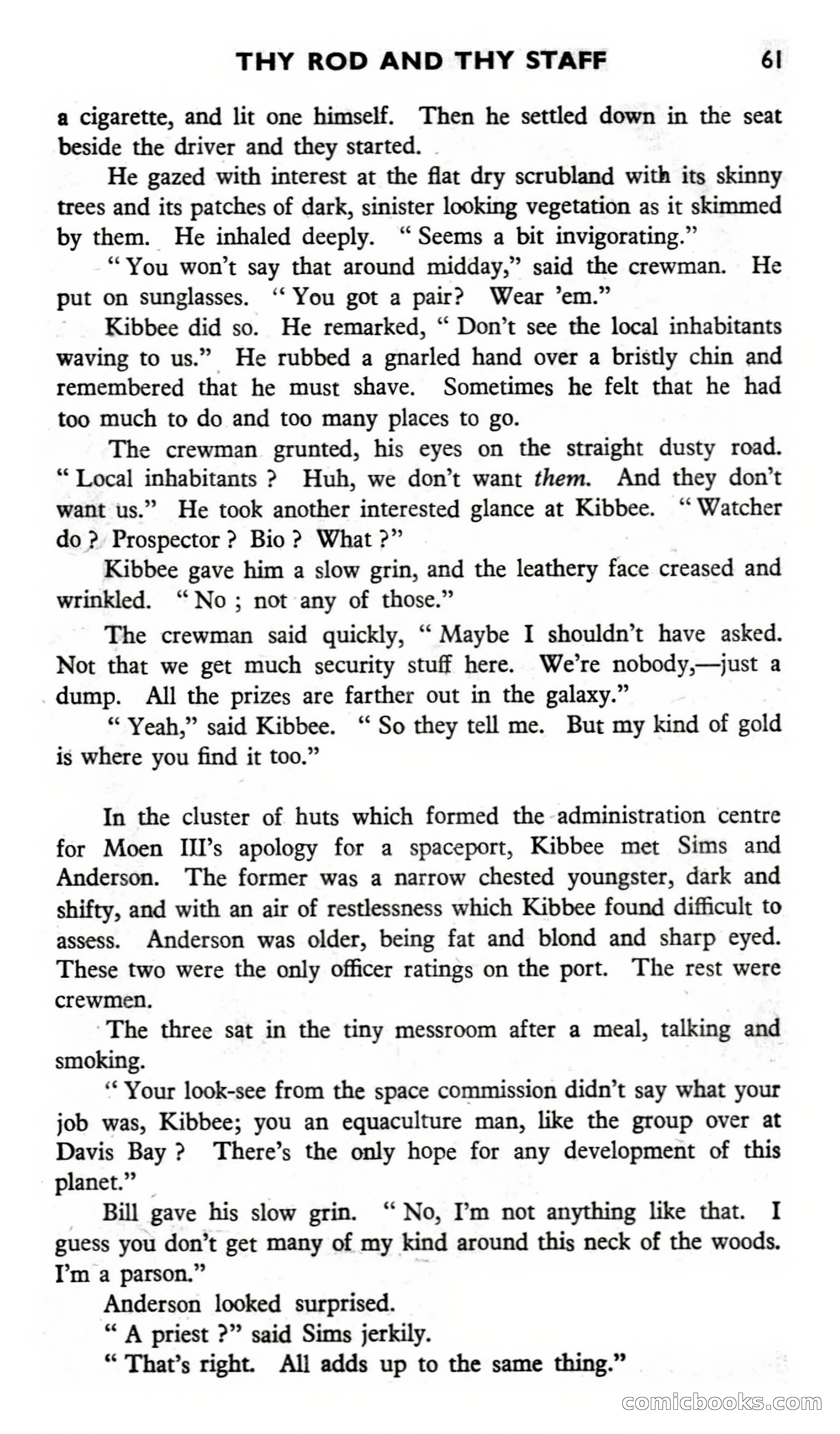 Nebula Science Fiction #37 — page 63 of 116