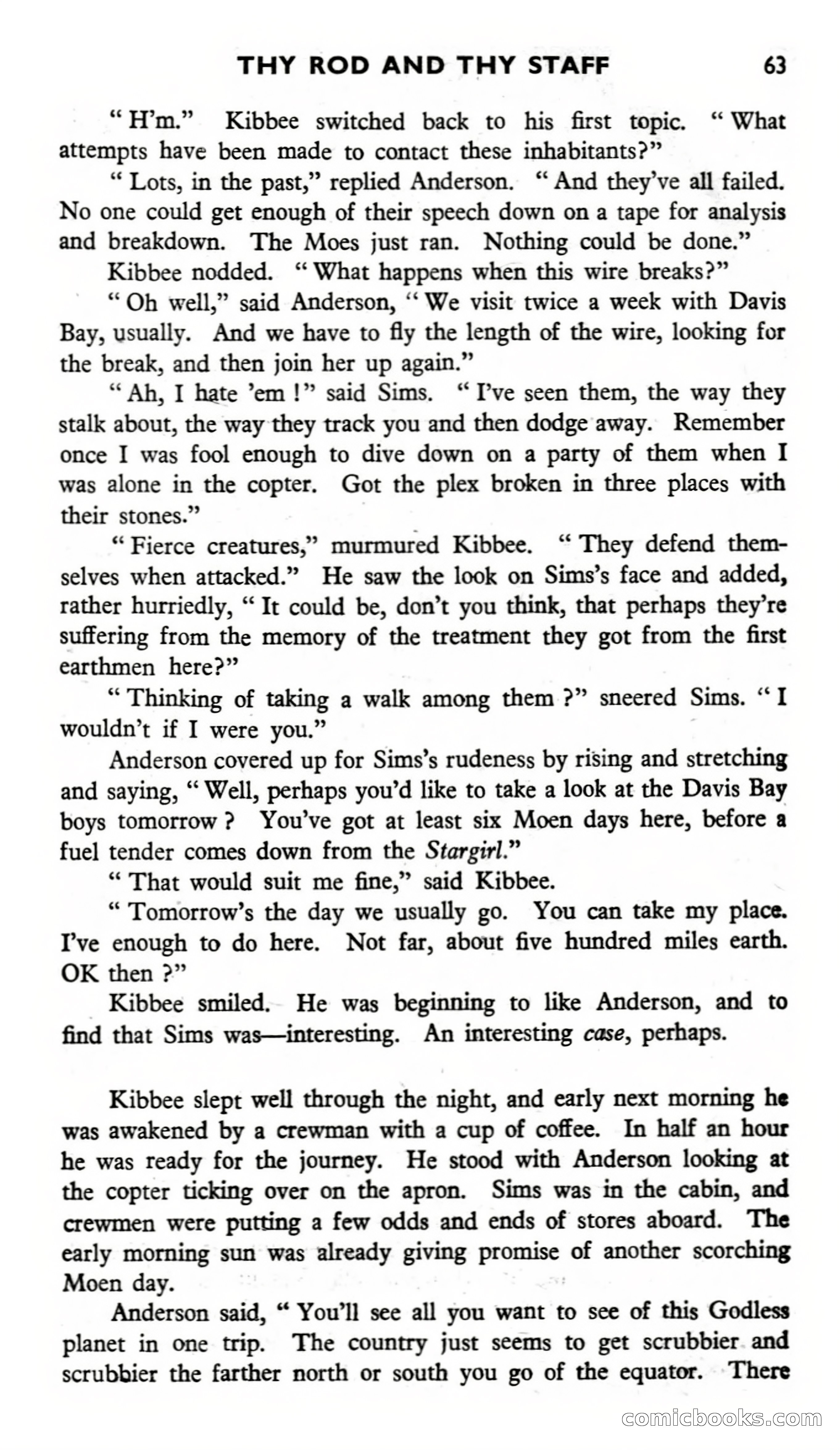 Nebula Science Fiction #37 — page 65 of 116