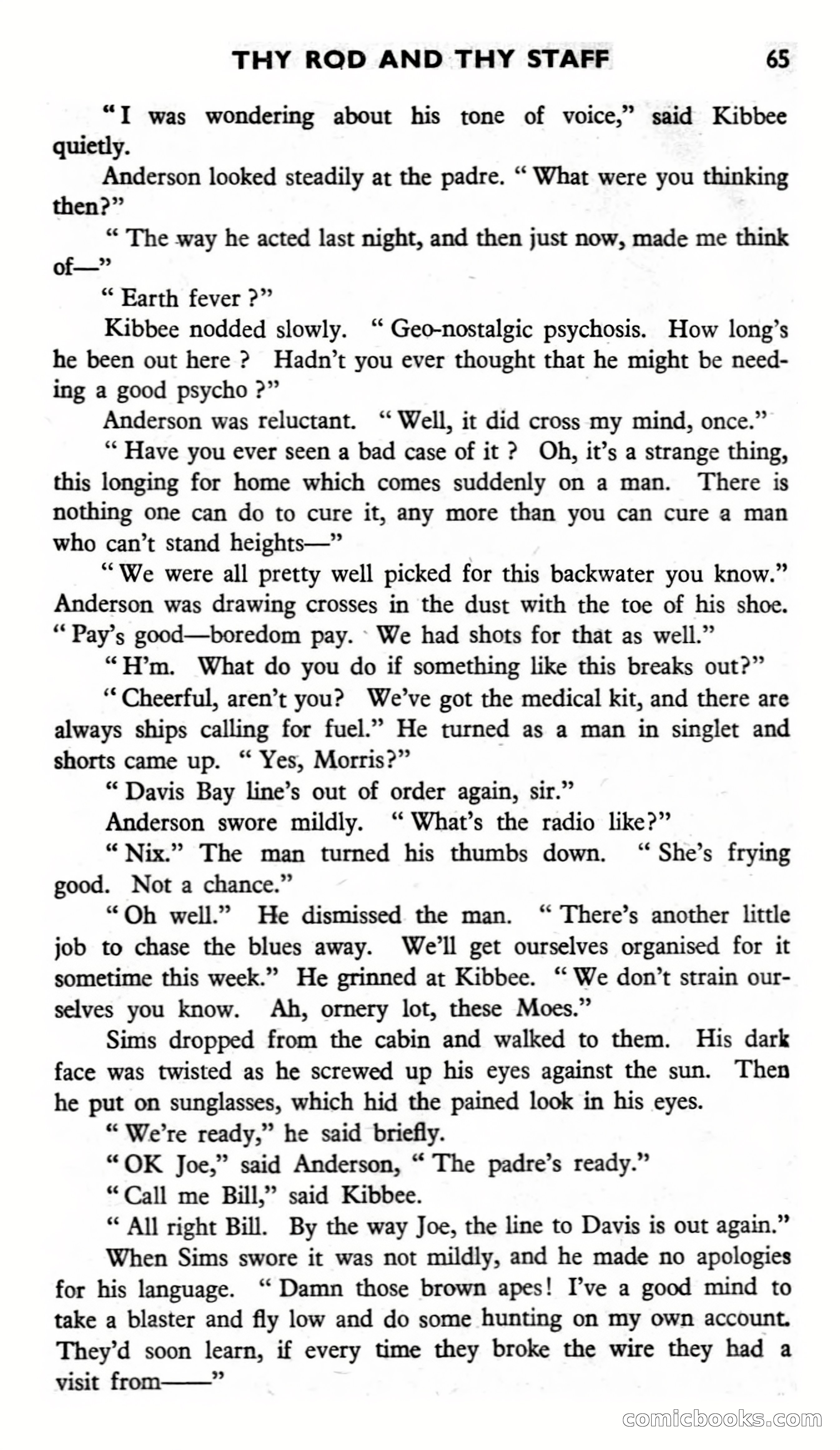 Nebula Science Fiction #37 — page 67 of 116