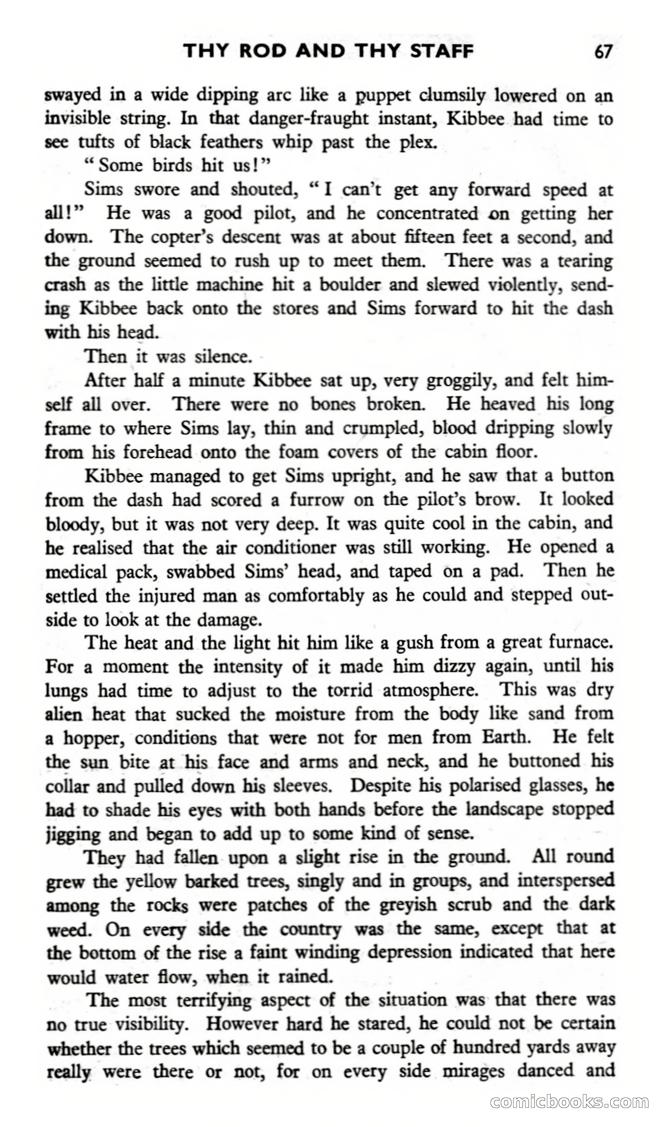 Nebula Science Fiction #37 — page 69 of 116
