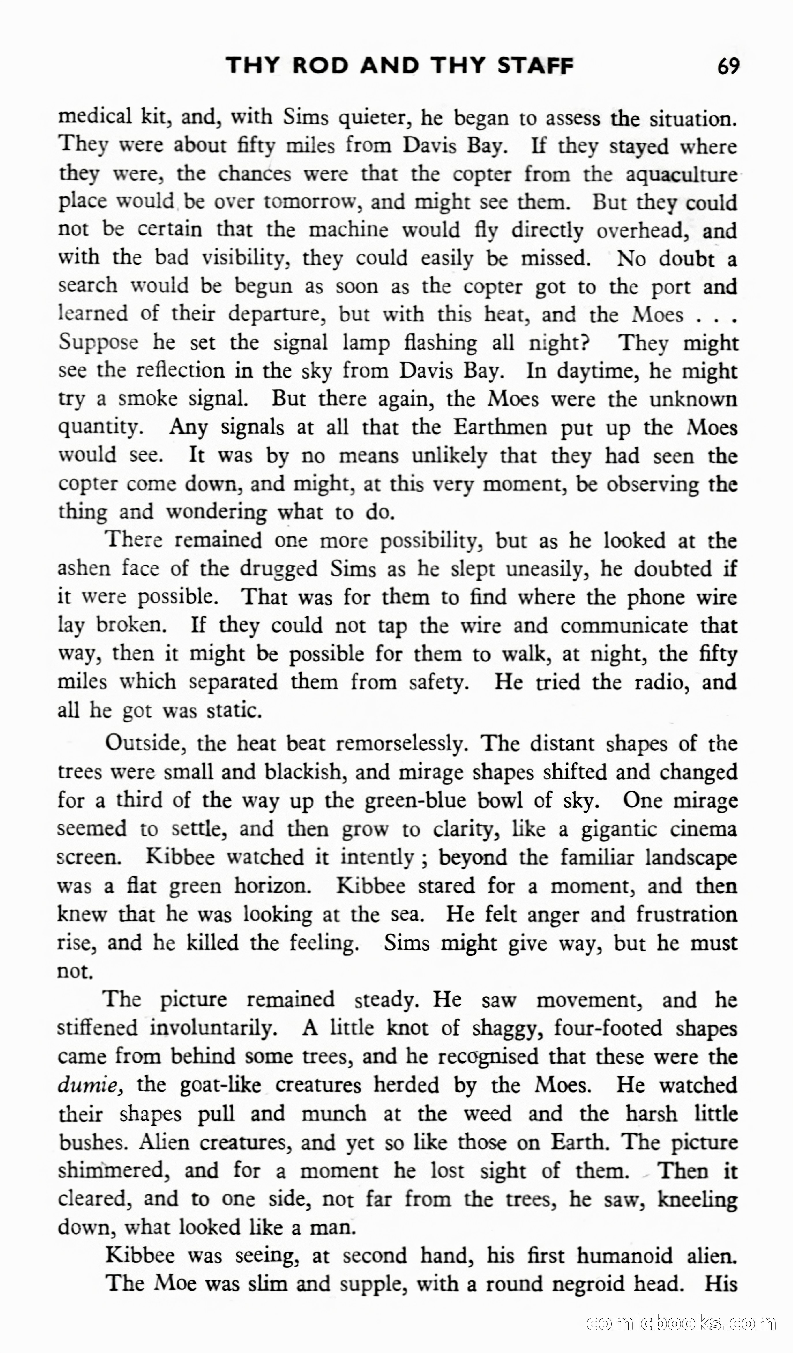 Nebula Science Fiction #37 — page 71 of 116
