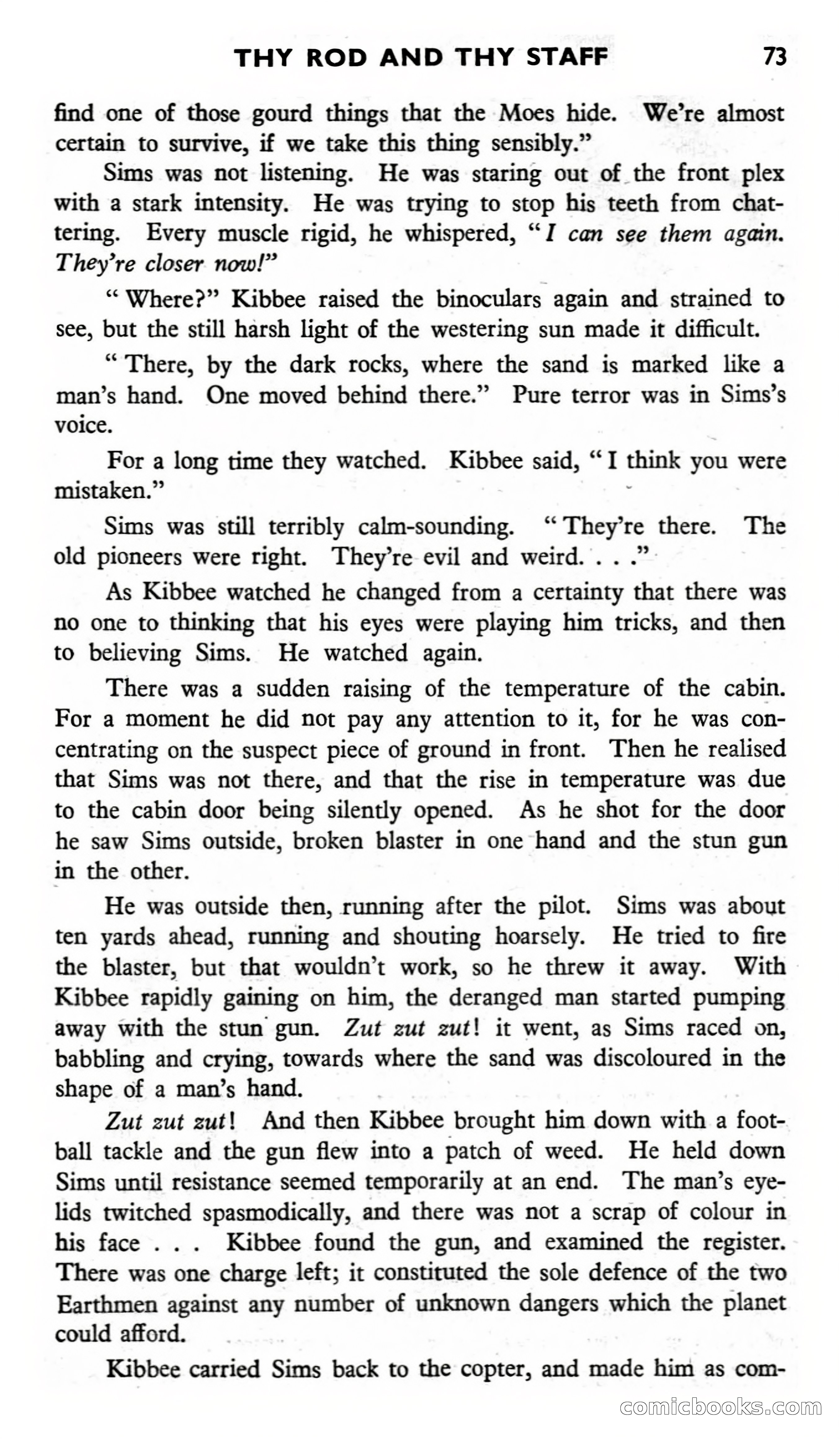 Nebula Science Fiction #37 — page 75 of 116