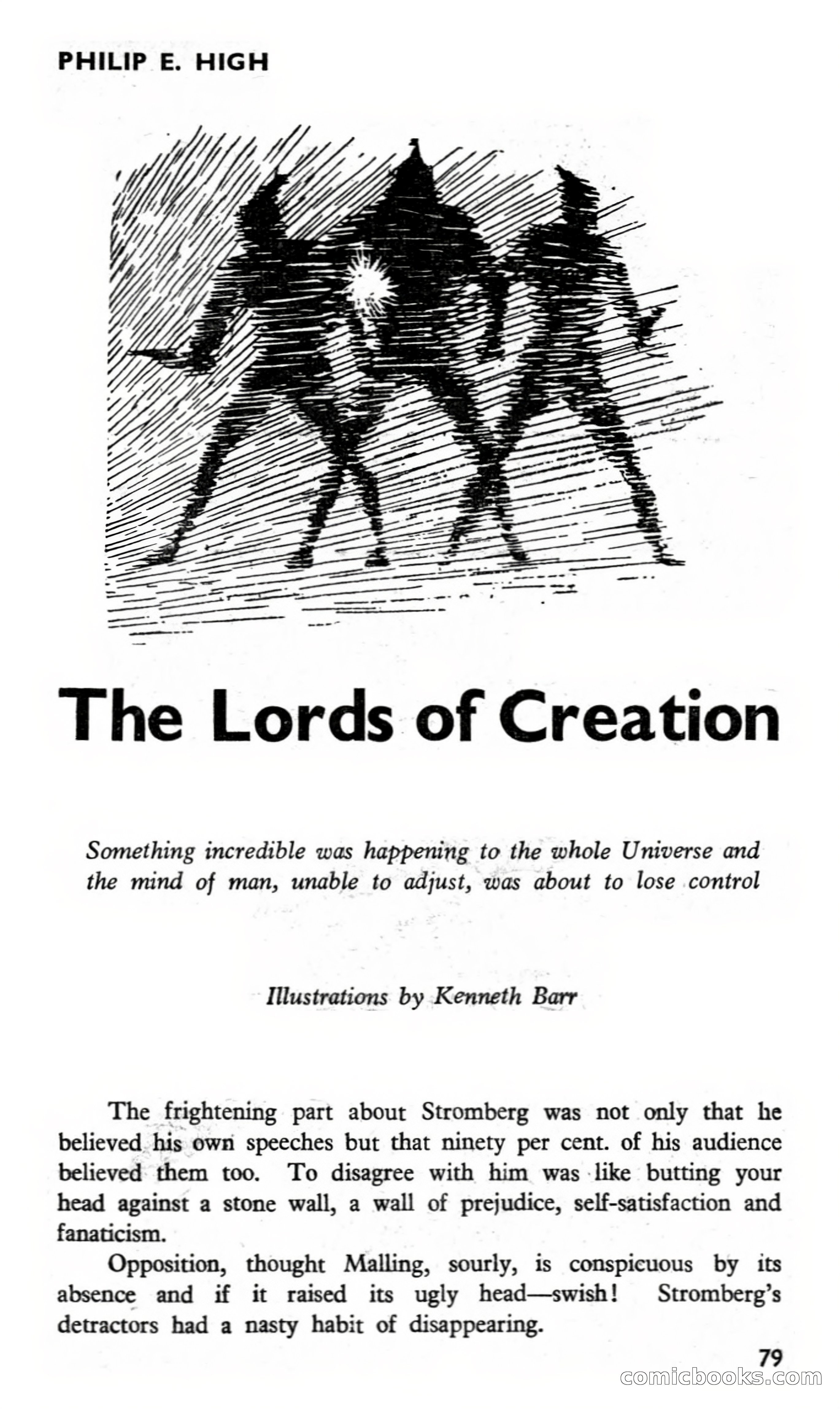 Nebula Science Fiction #37 — page 81 of 116