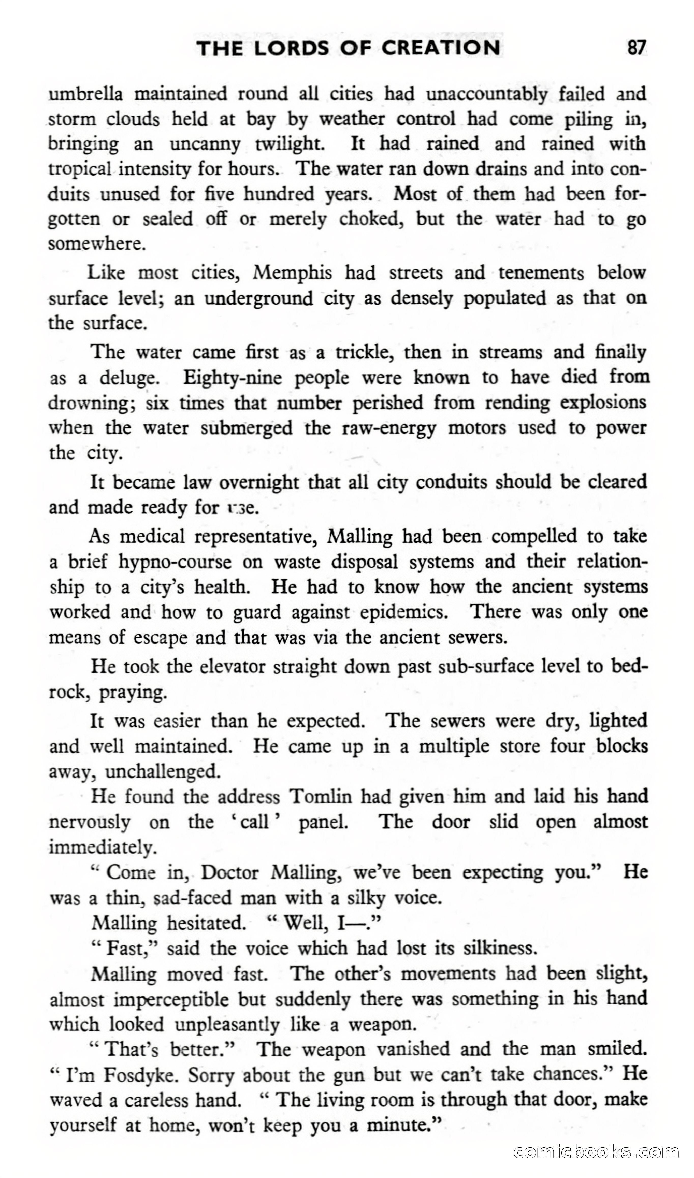 Nebula Science Fiction #37 — page 89 of 116