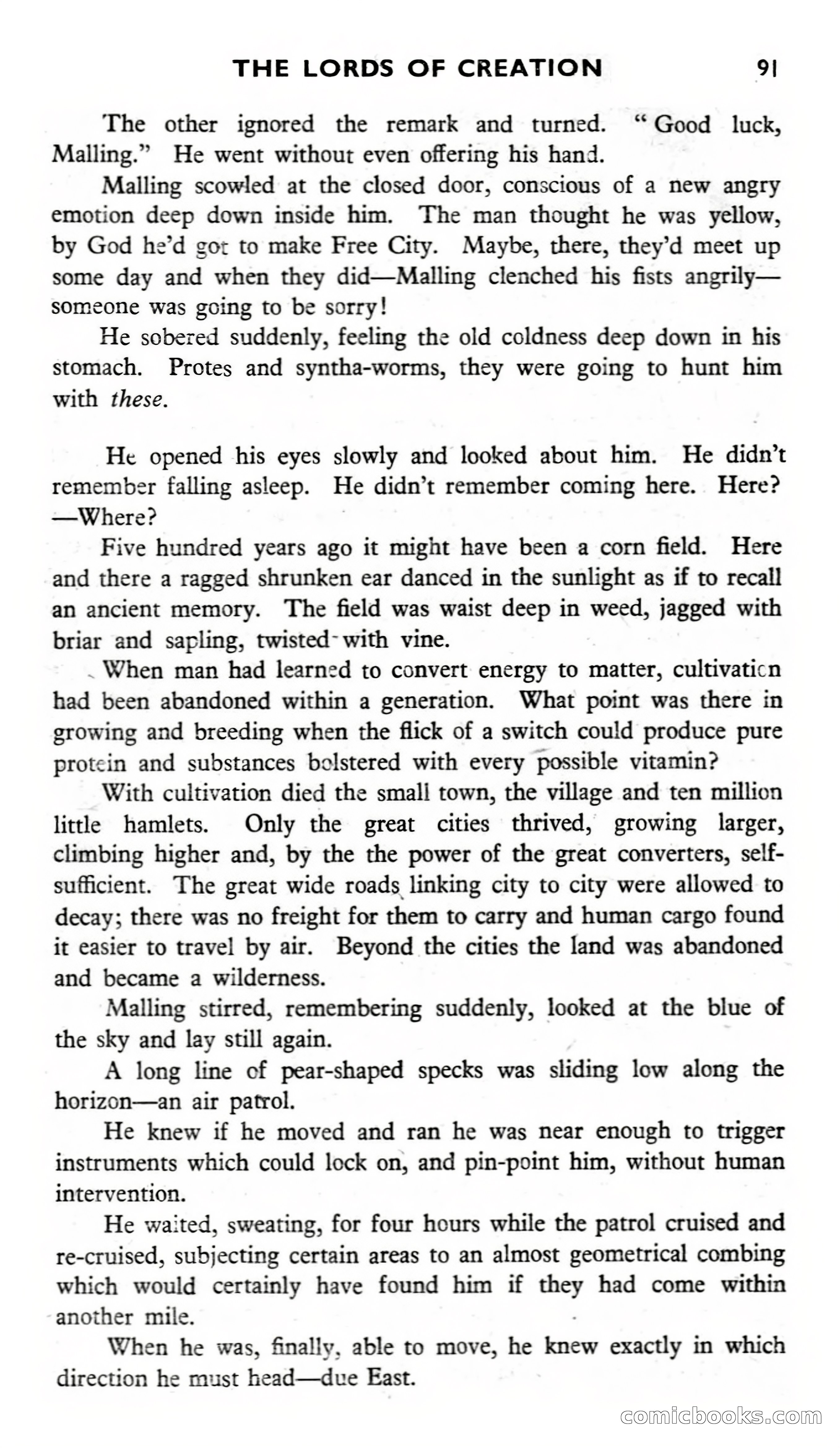 Nebula Science Fiction #37 — page 93 of 116
