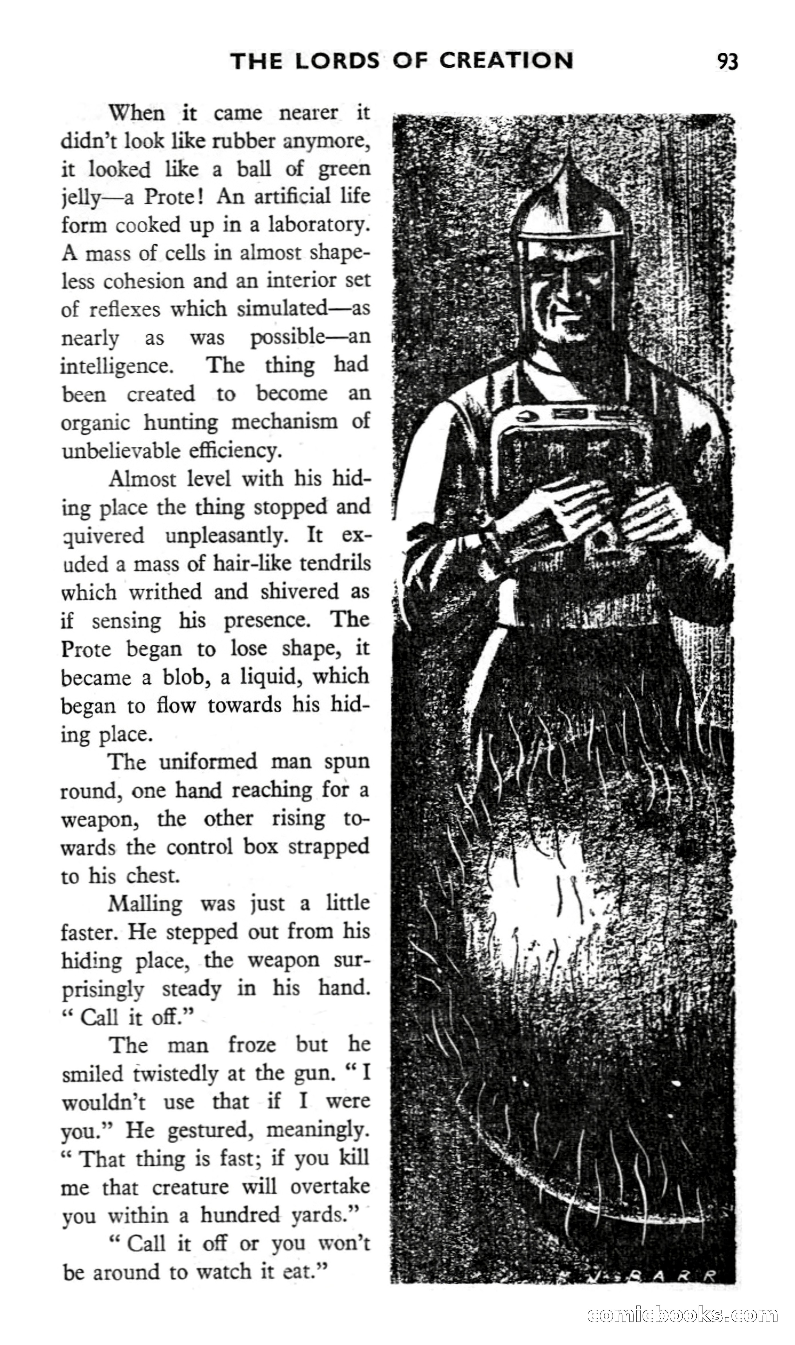 Nebula Science Fiction #37 — page 95 of 116