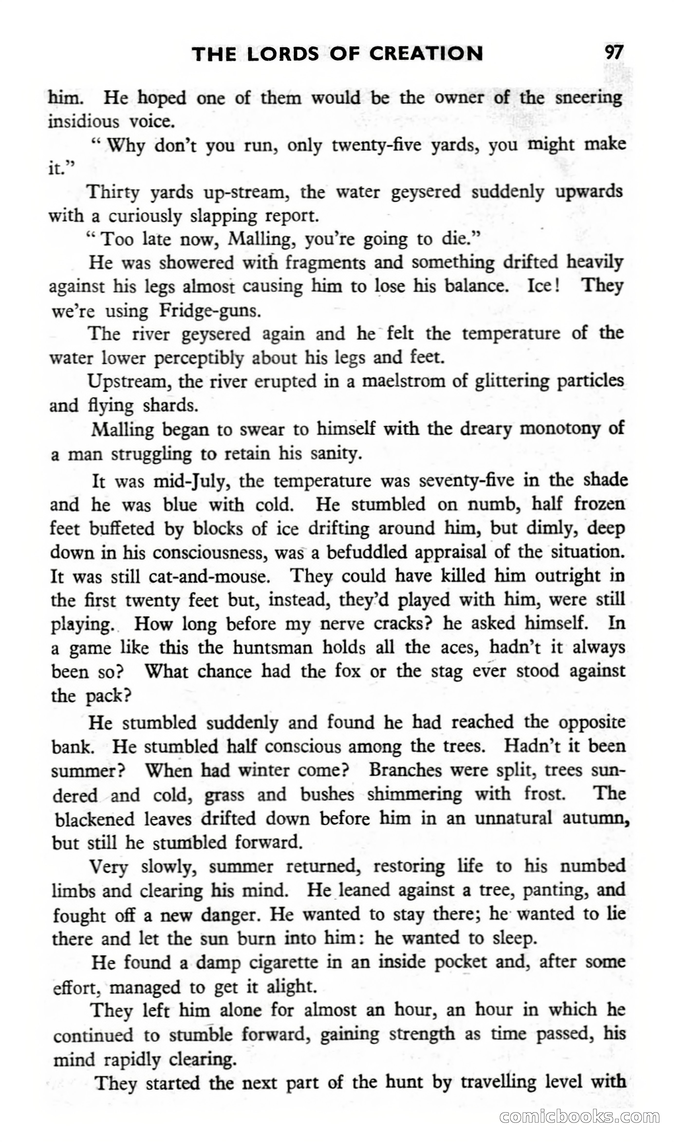 Nebula Science Fiction #37 — page 99 of 116