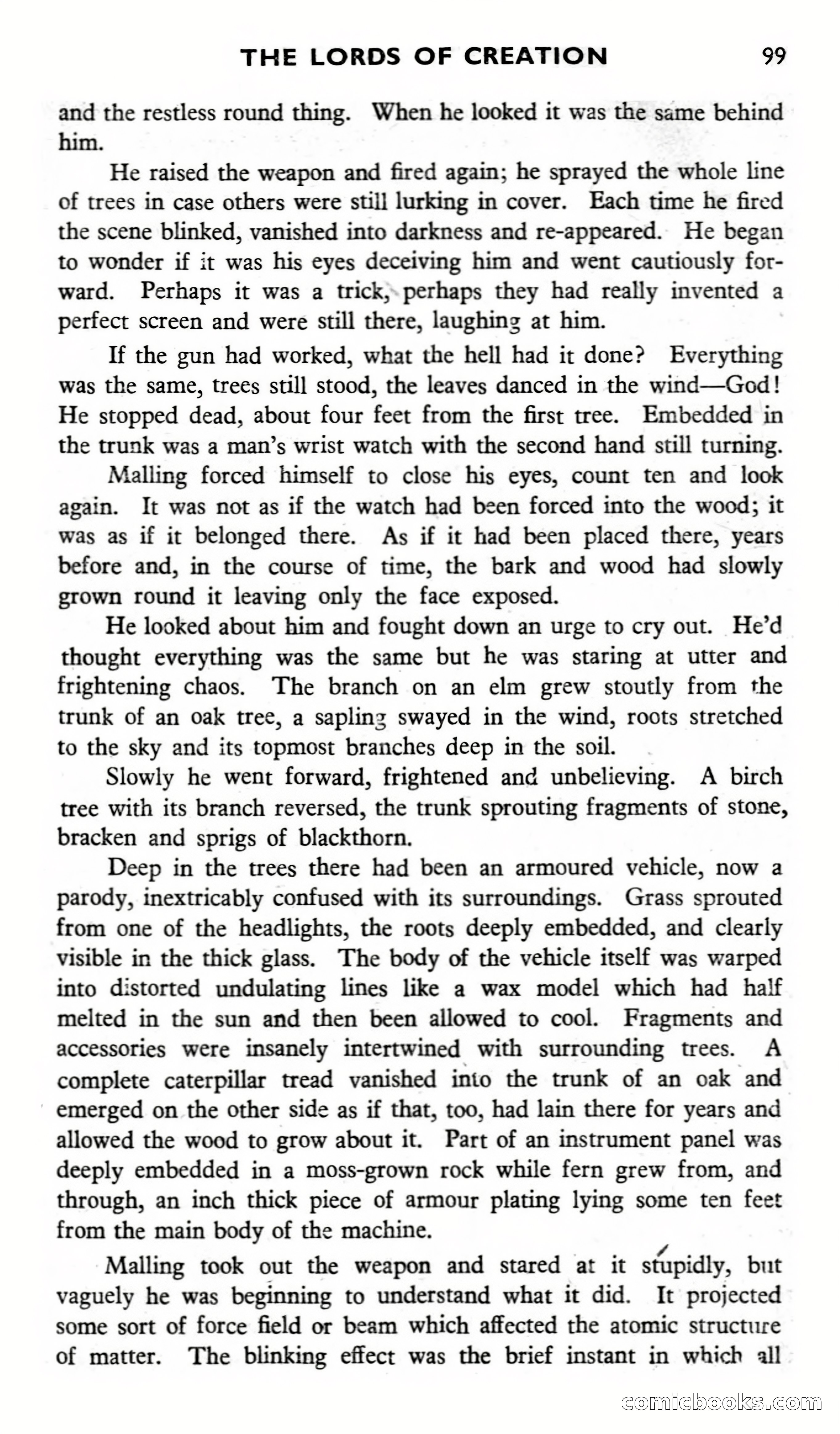 Nebula Science Fiction #37 — page 101 of 116
