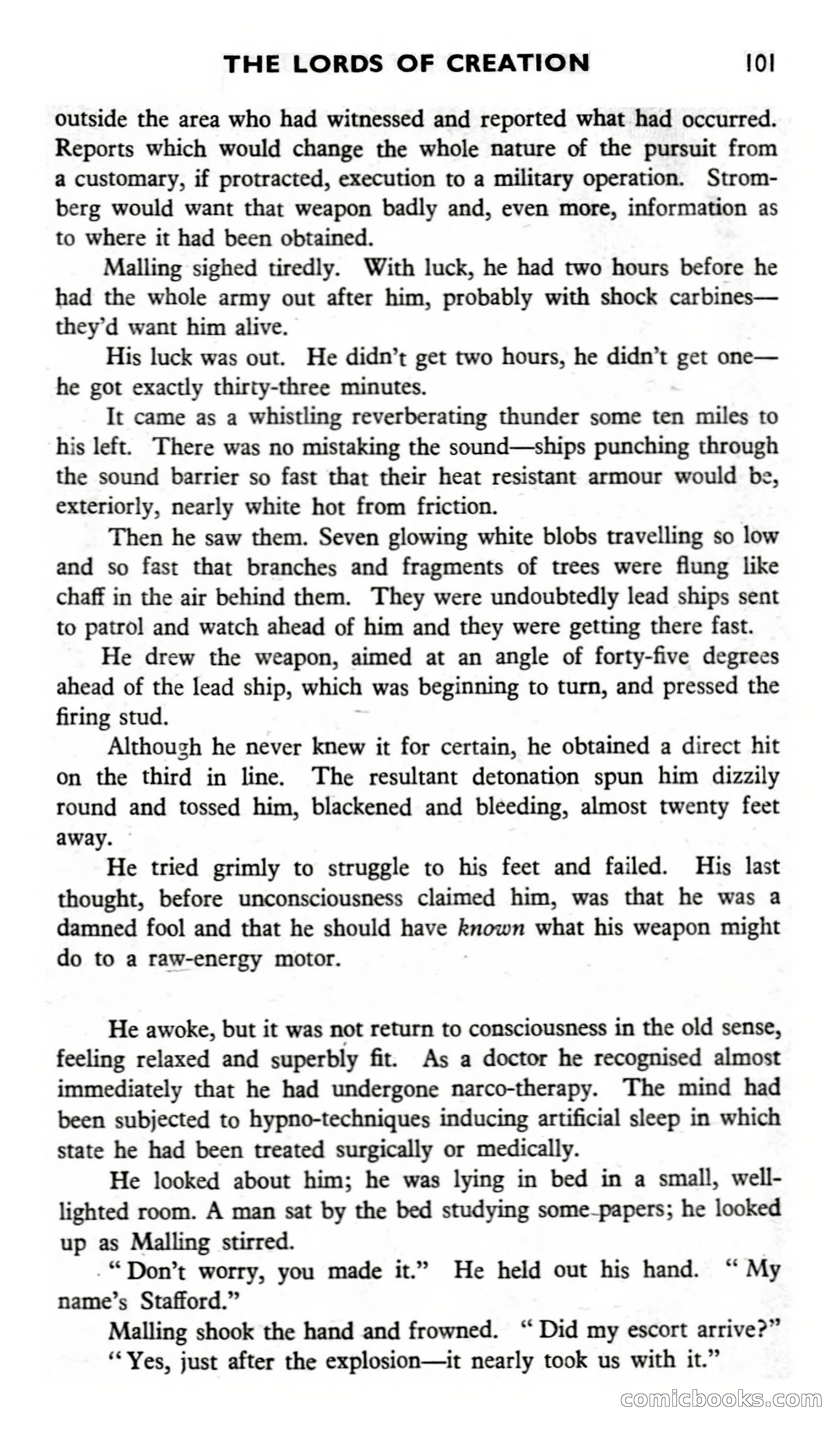 Nebula Science Fiction #37 — page 103 of 116
