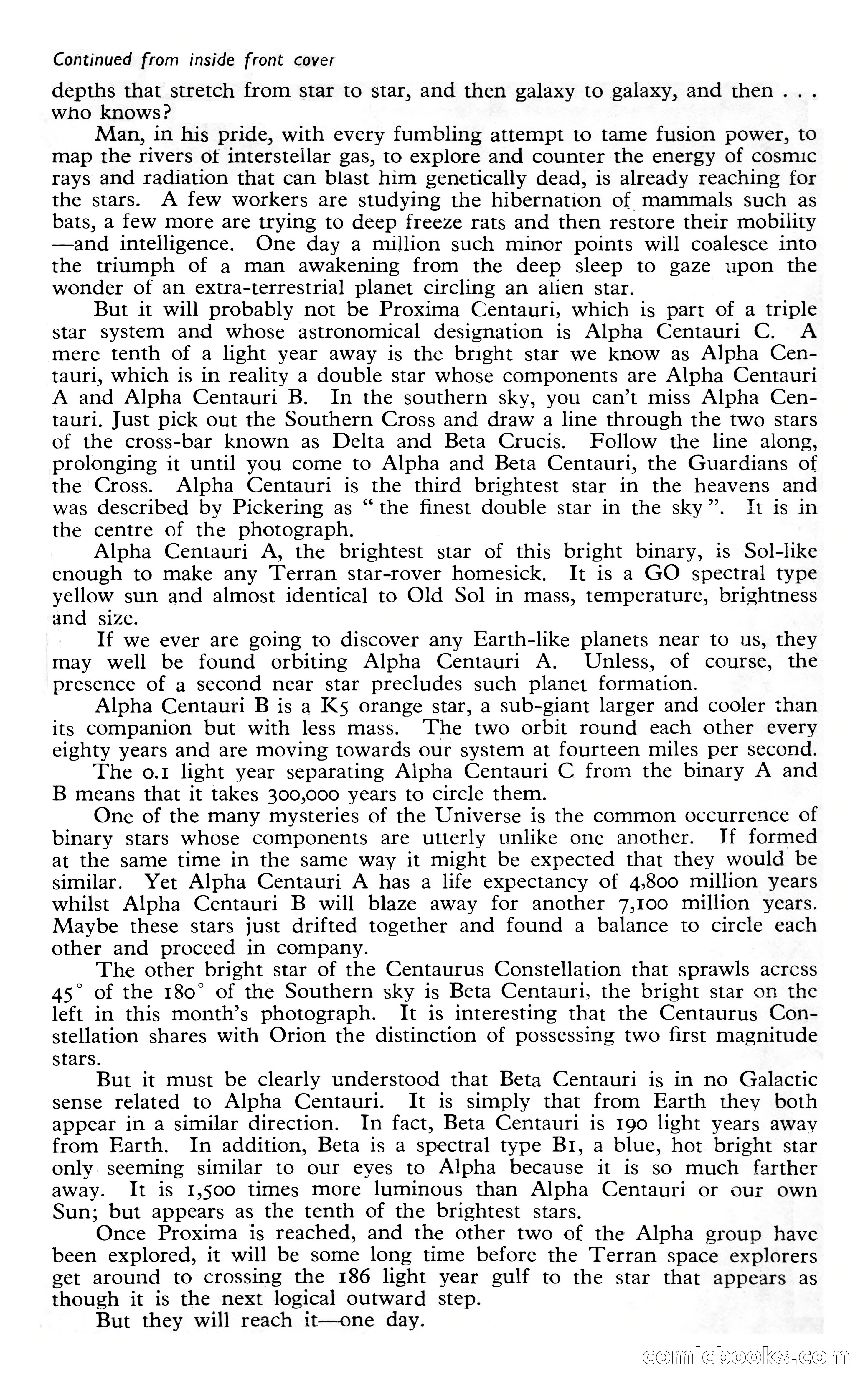 Nebula Science Fiction #37 — page 115 of 116