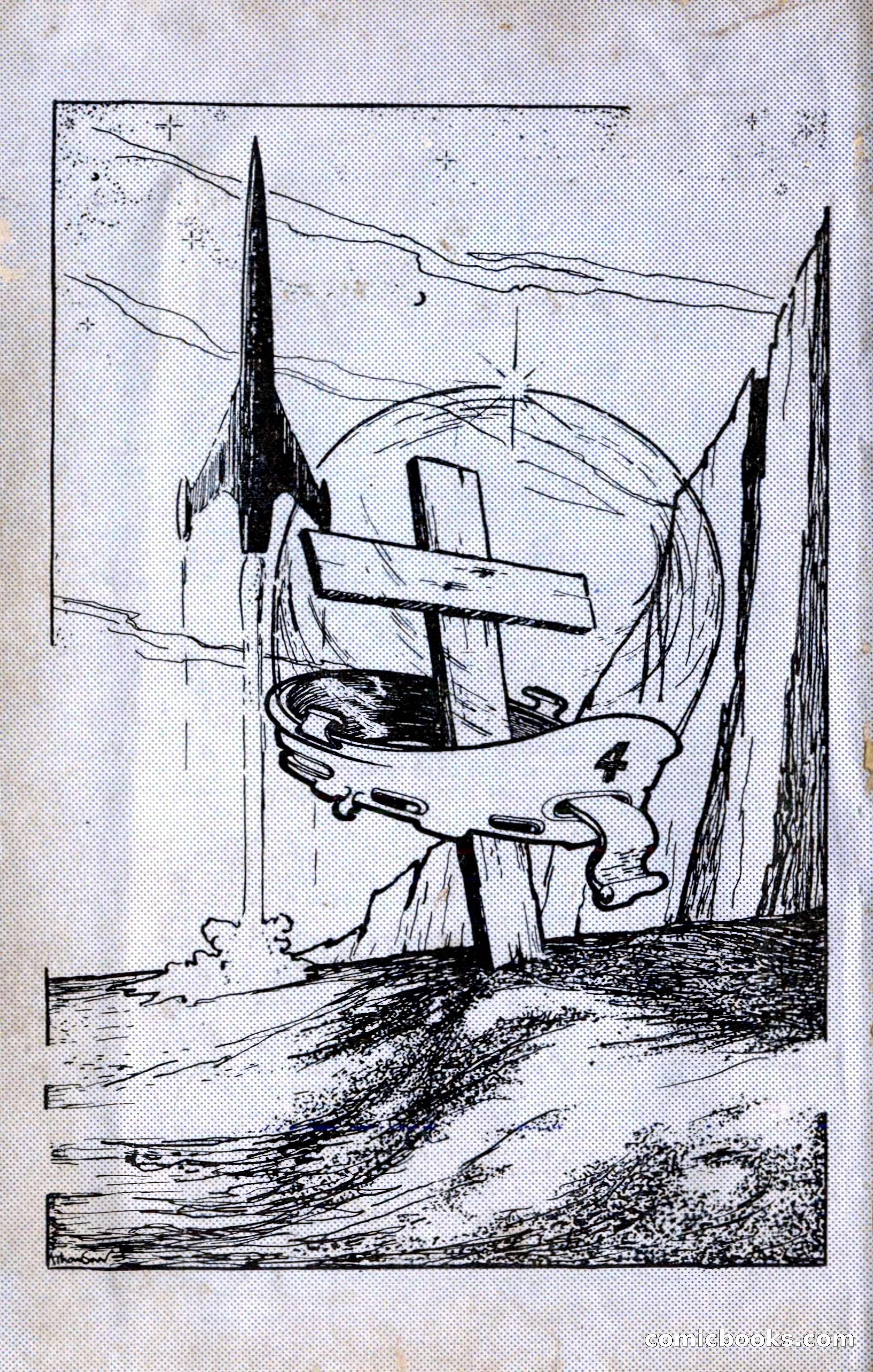Nebula Science Fiction #37 — page 116 of 116