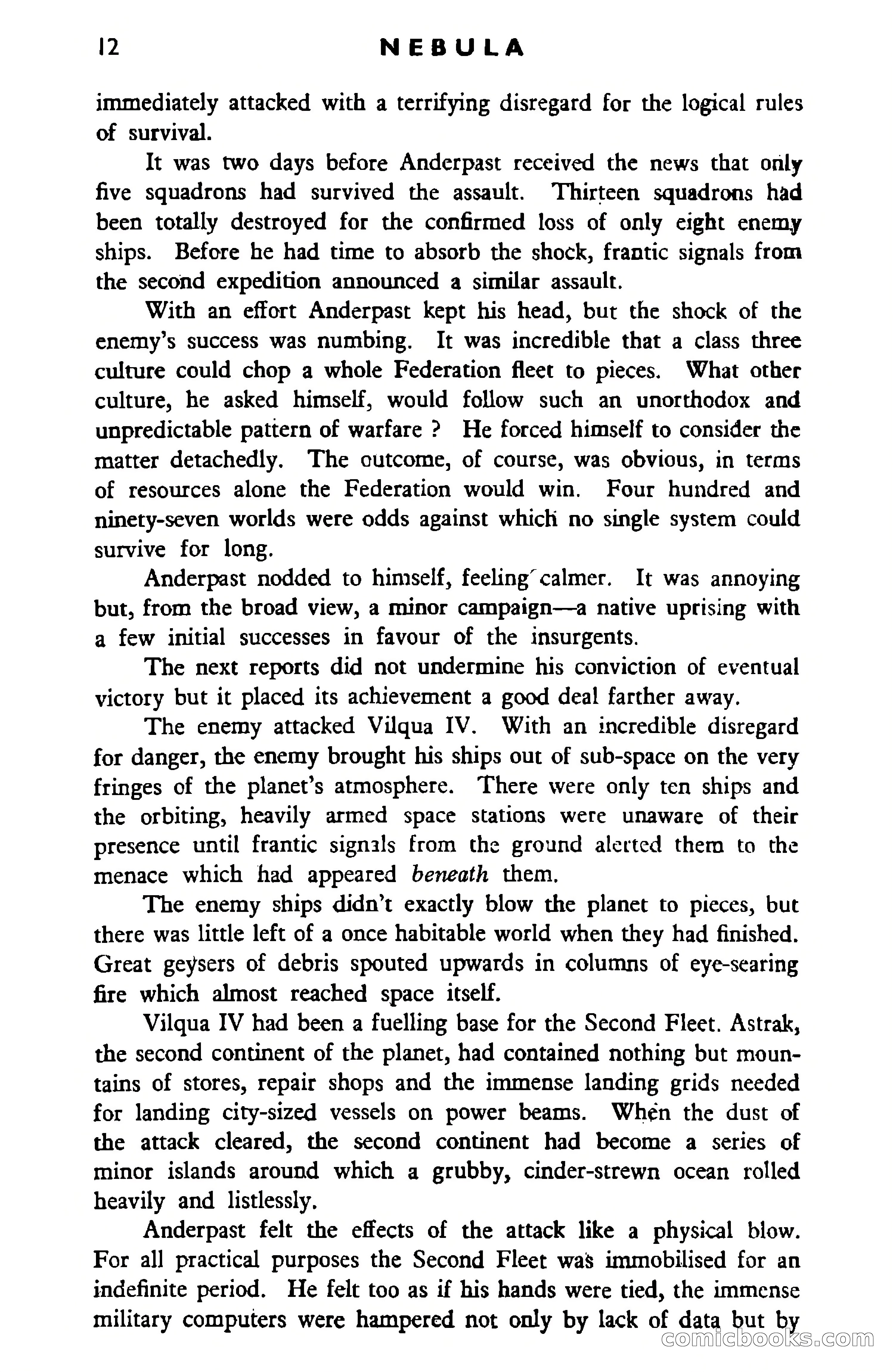 Nebula Science Fiction No. 38 — page 14 of 117
