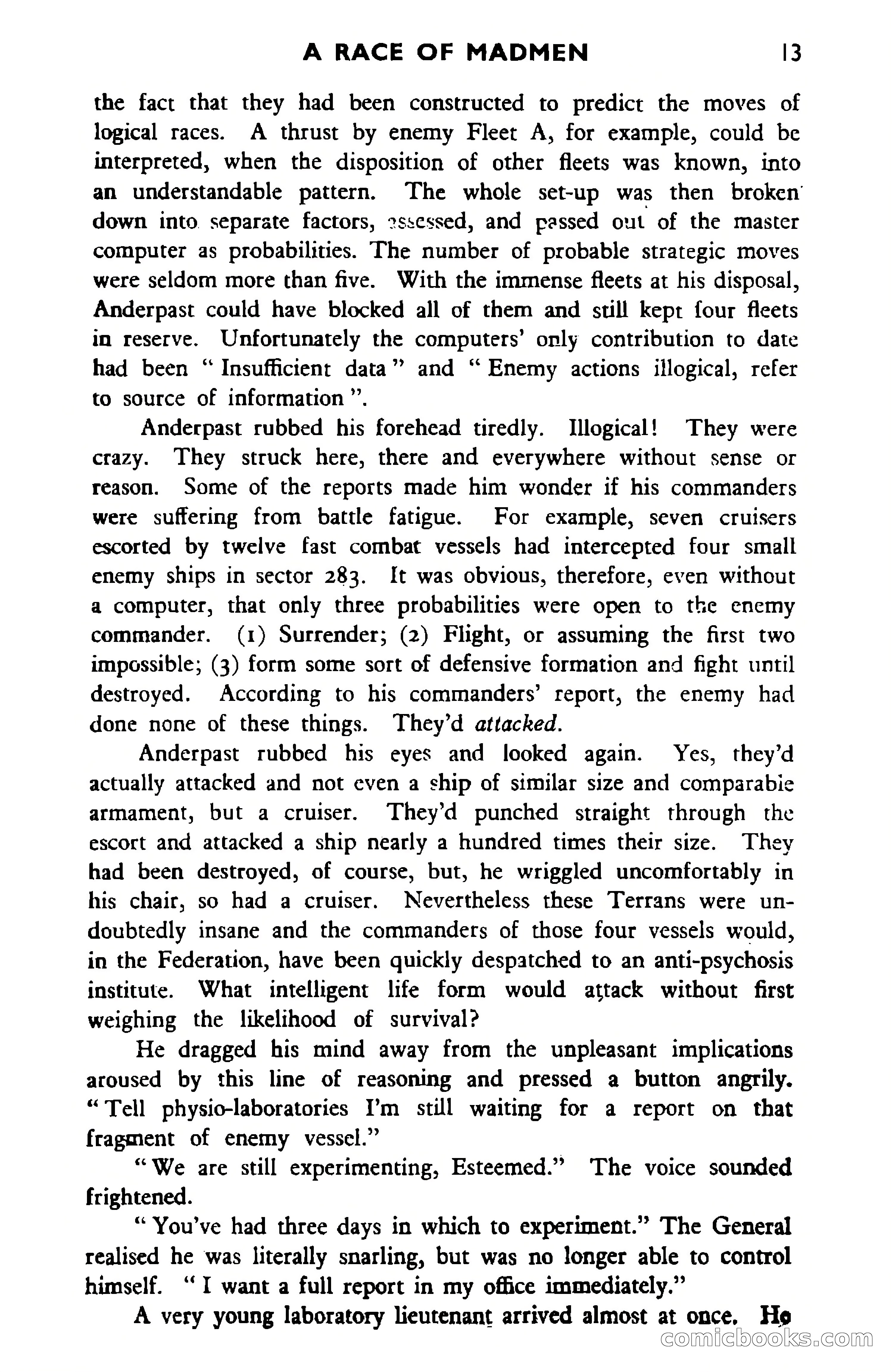 Nebula Science Fiction No. 38 — page 15 of 117