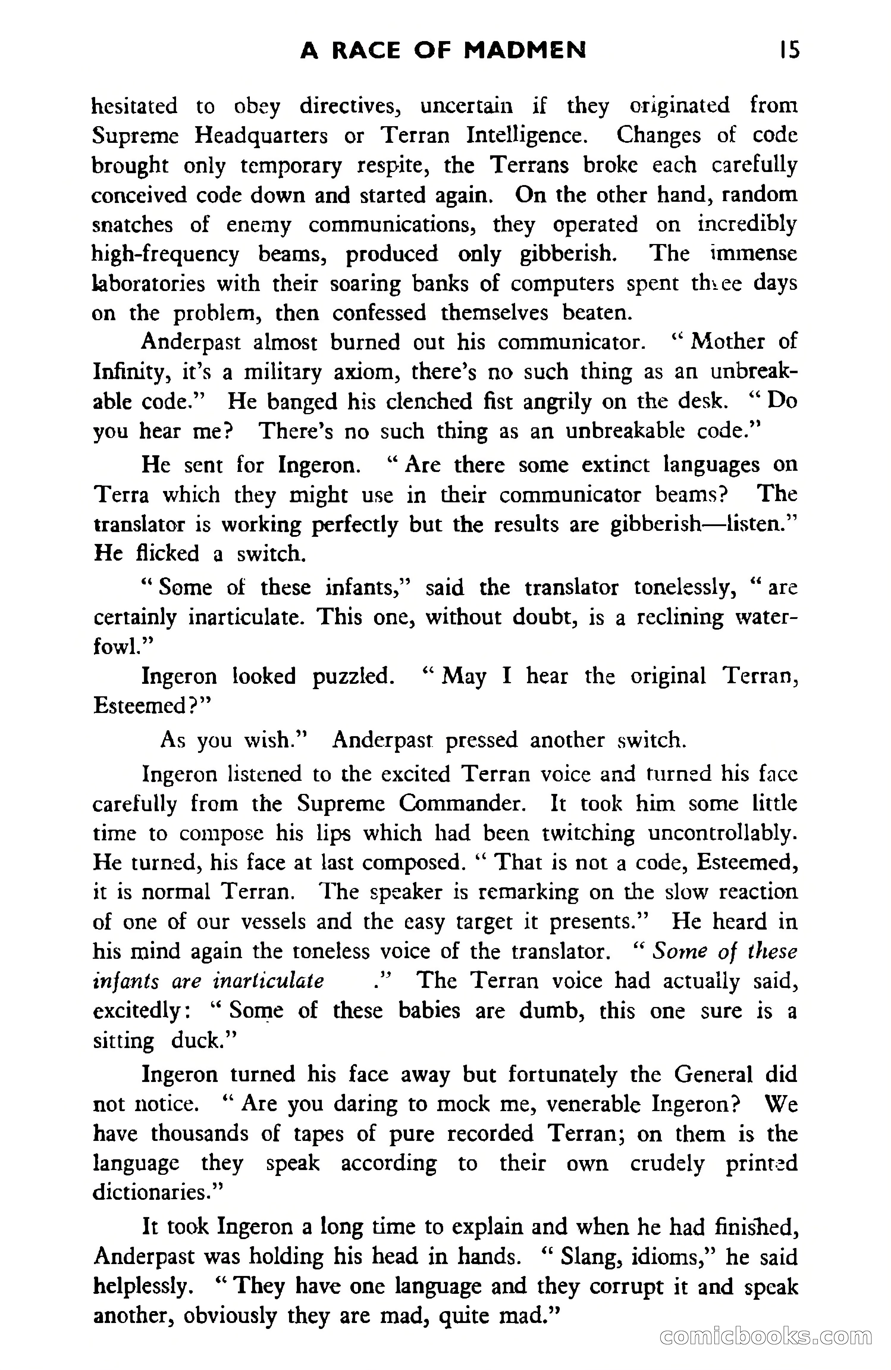 Nebula Science Fiction No. 38 — page 17 of 117