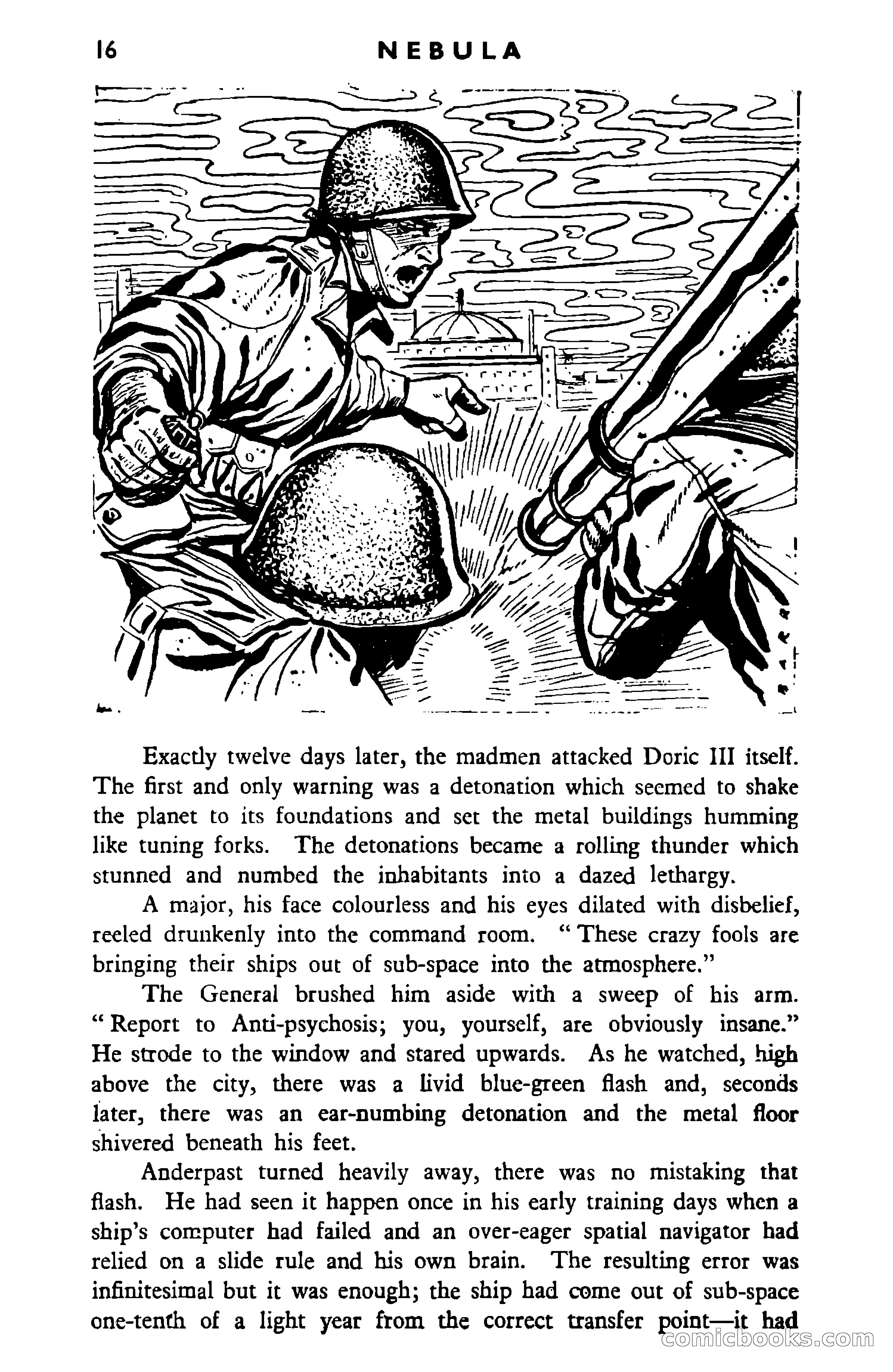 Nebula Science Fiction No. 38 — page 18 of 117