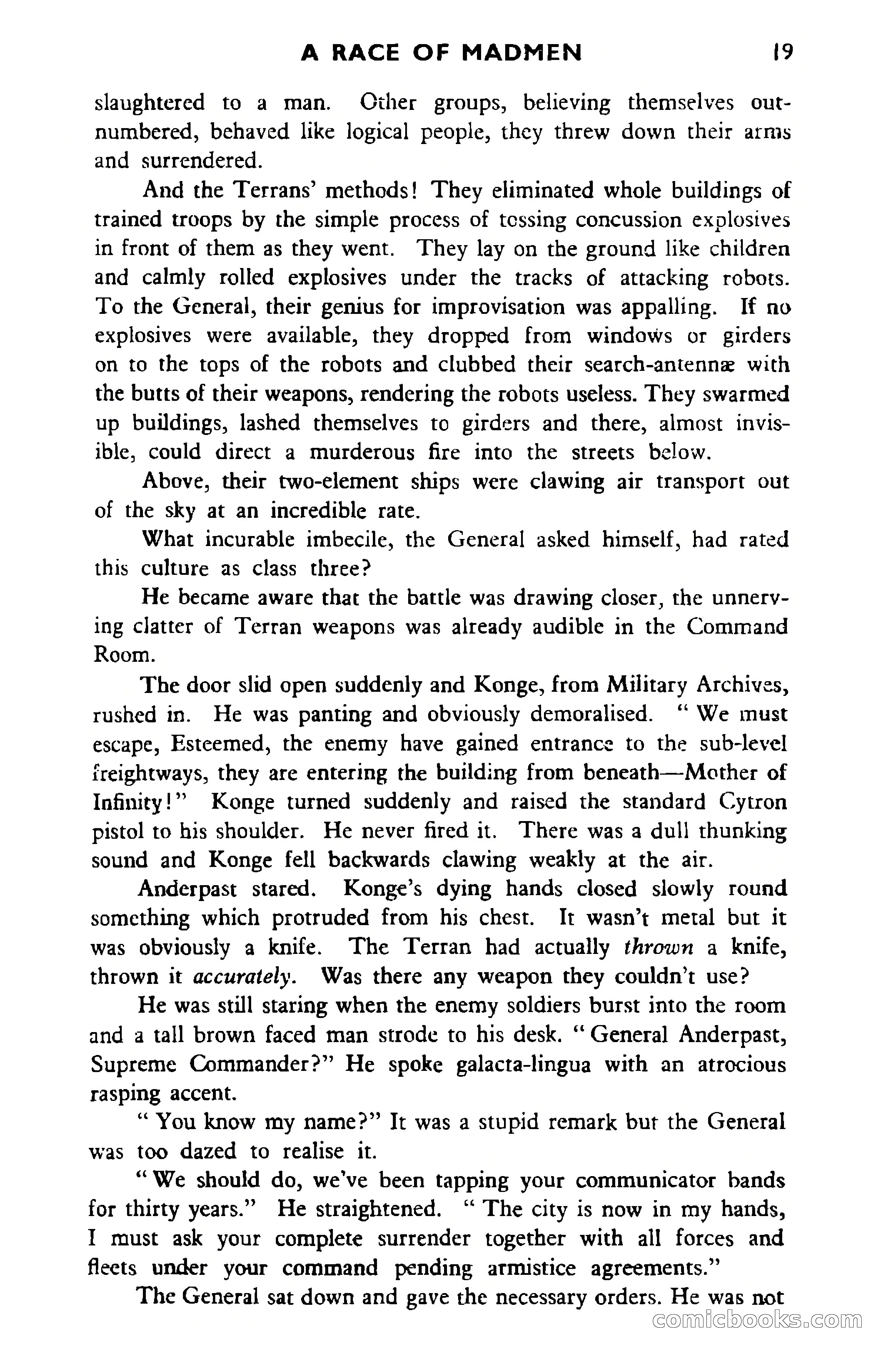Nebula Science Fiction No. 38 — page 21 of 117