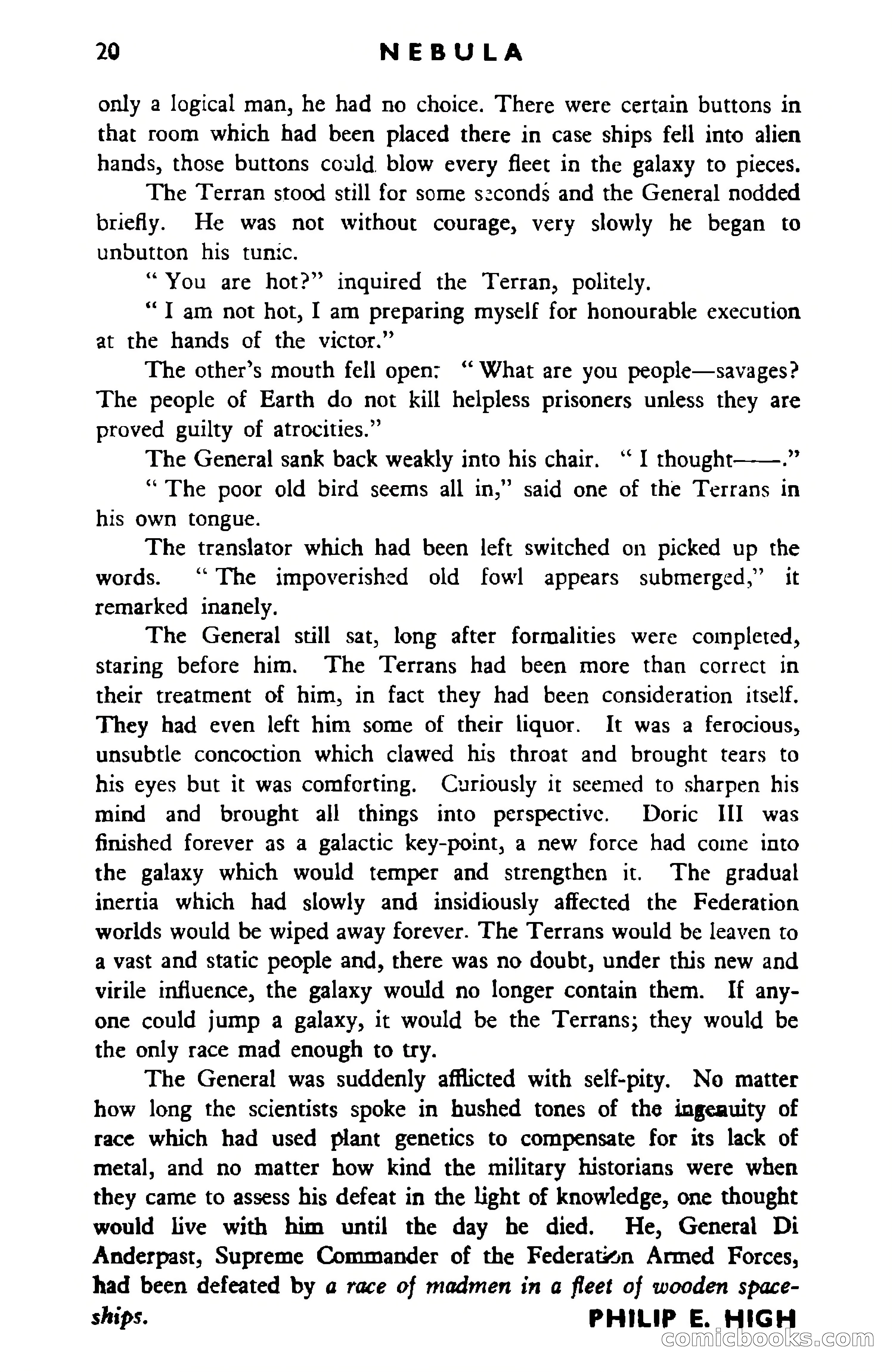 Nebula Science Fiction No. 38 — page 22 of 117