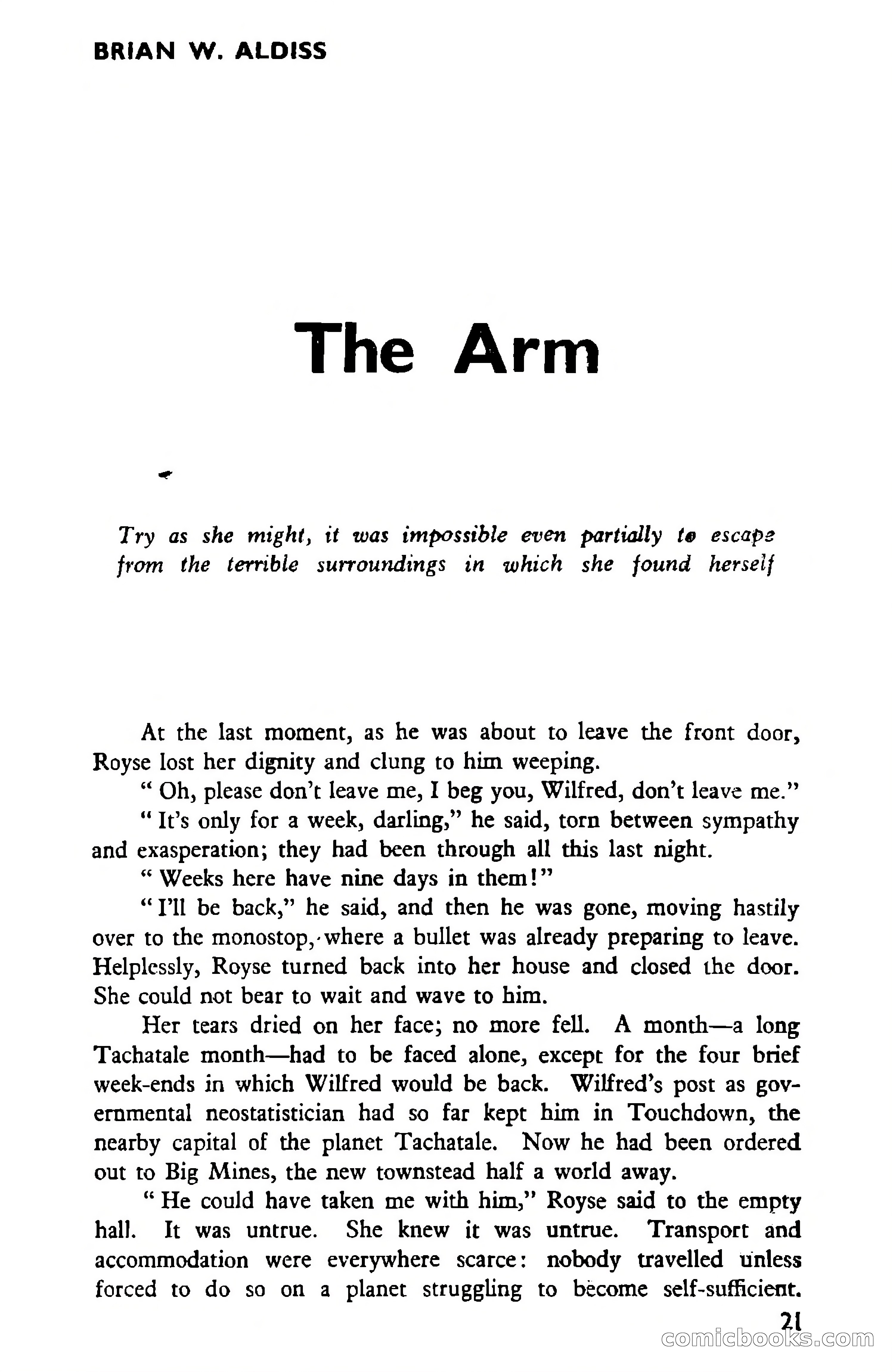 Nebula Science Fiction No. 38 — page 23 of 117