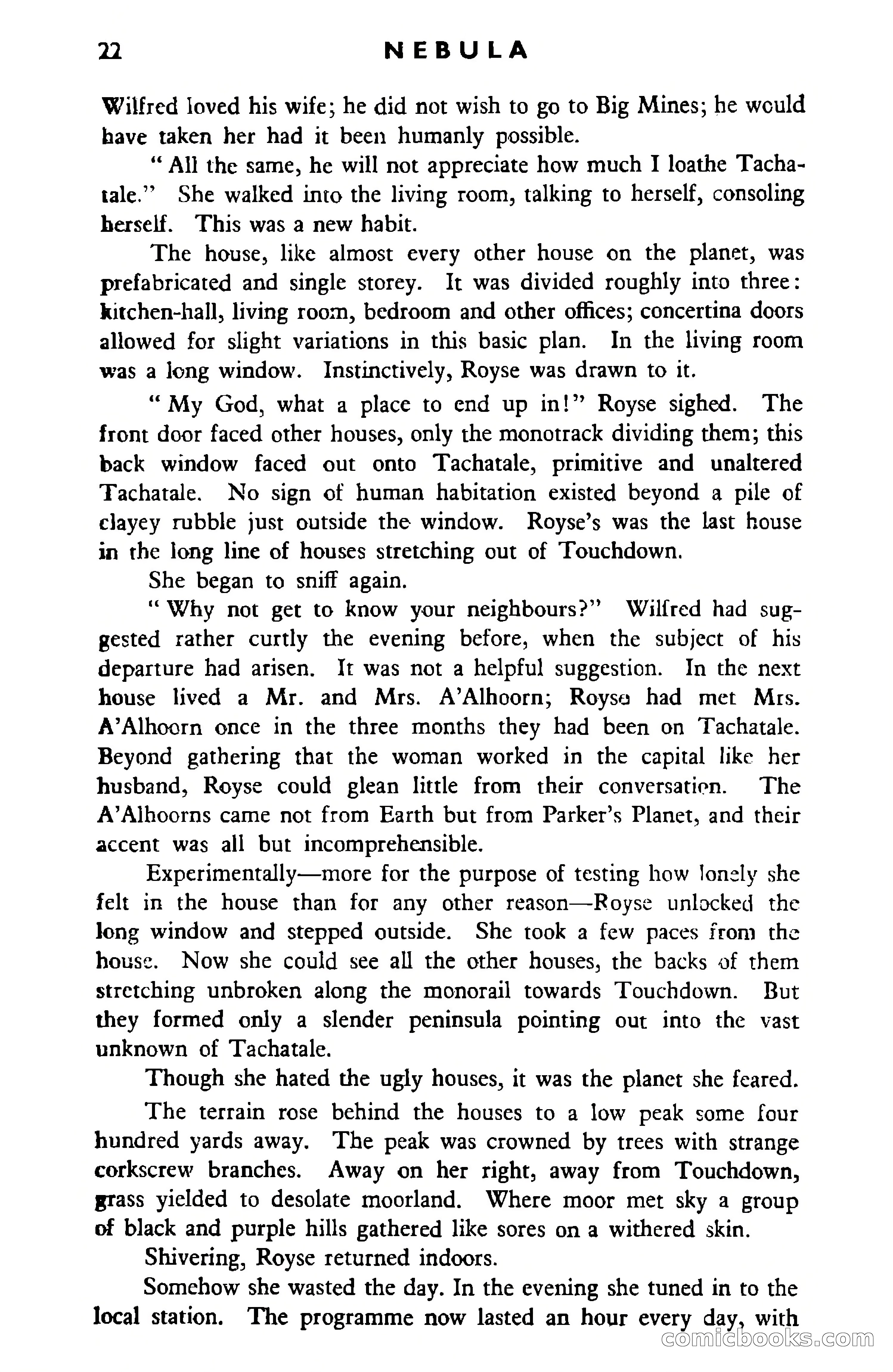 Nebula Science Fiction No. 38 — page 24 of 117