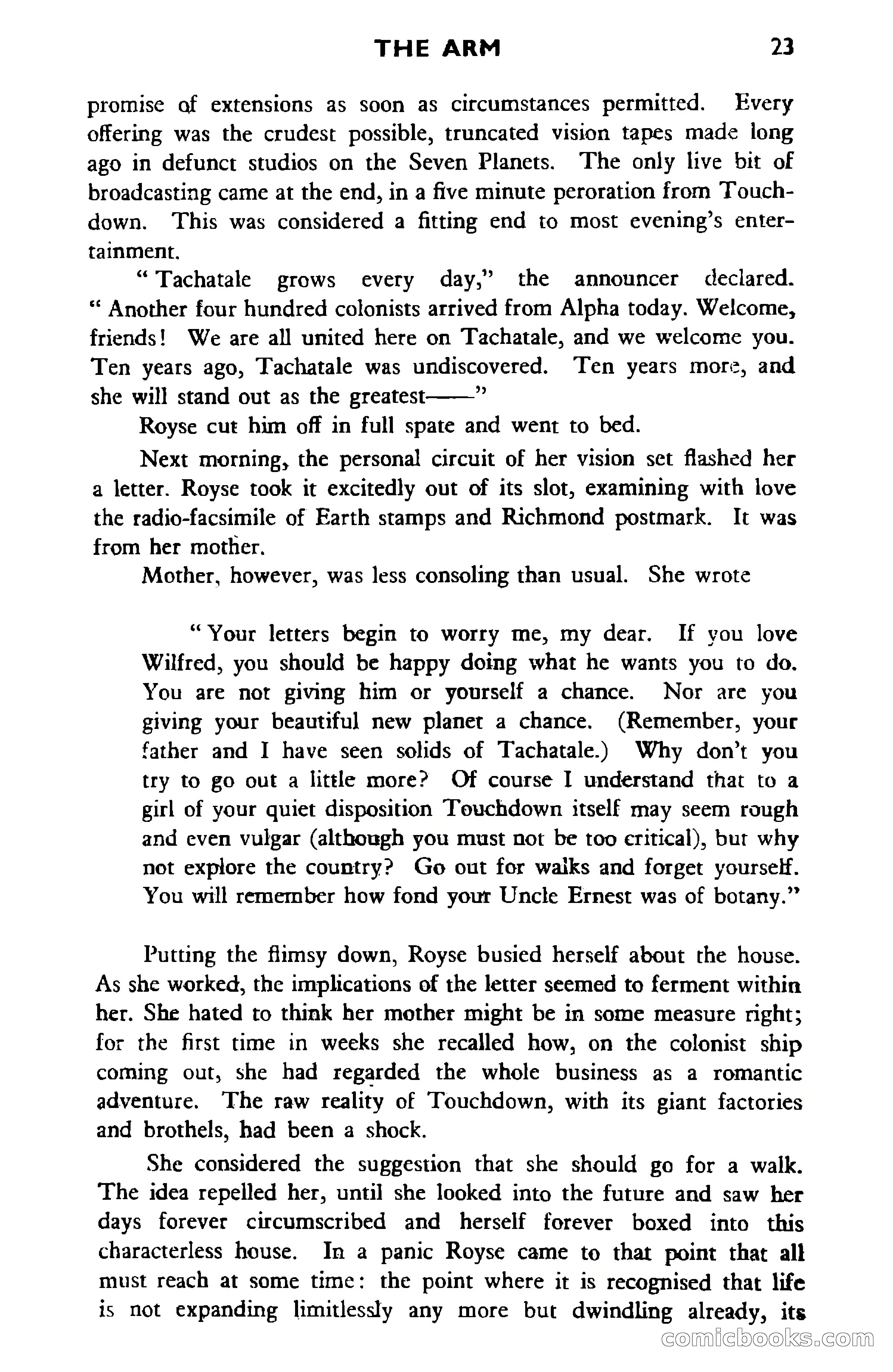 Nebula Science Fiction No. 38 — page 25 of 117