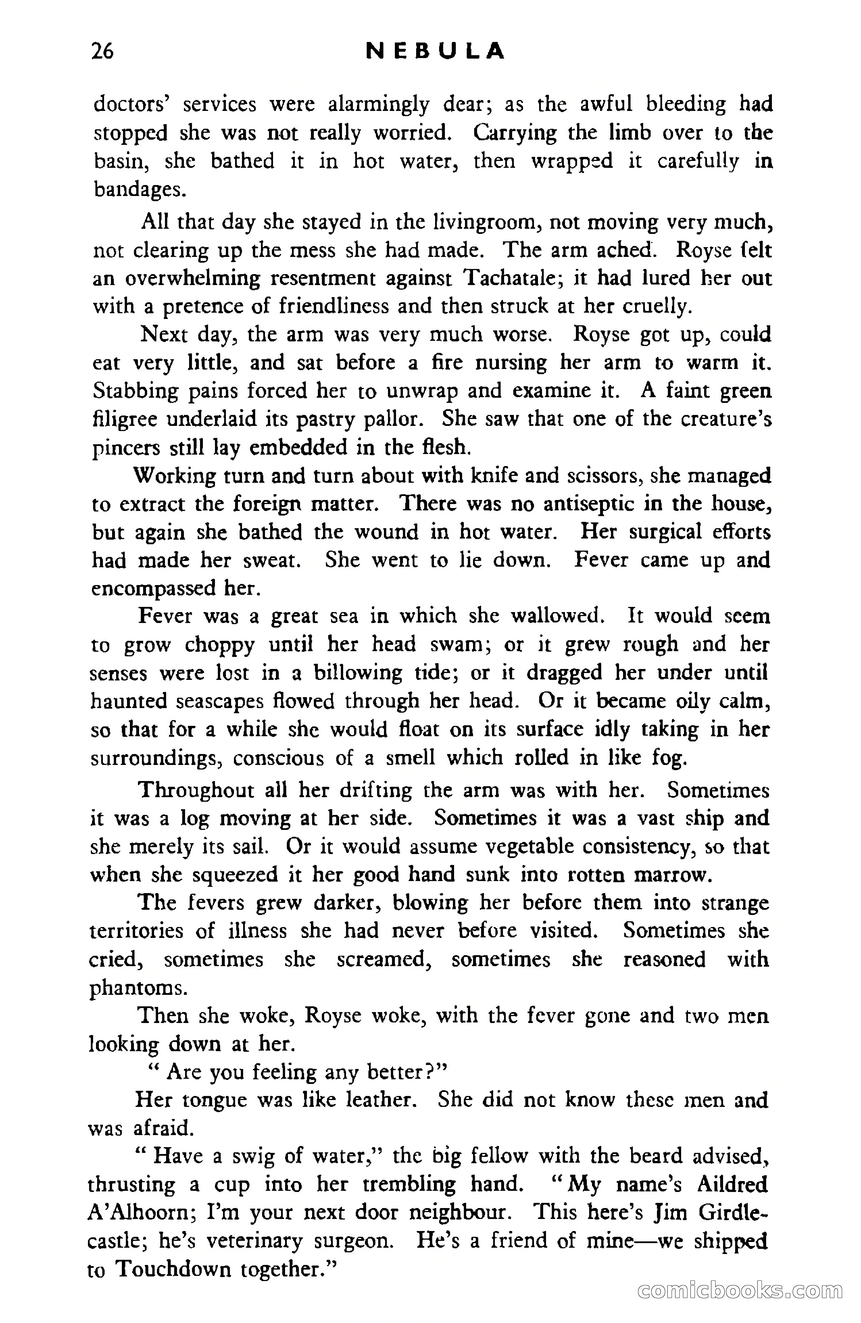 Nebula Science Fiction No. 38 — page 28 of 117