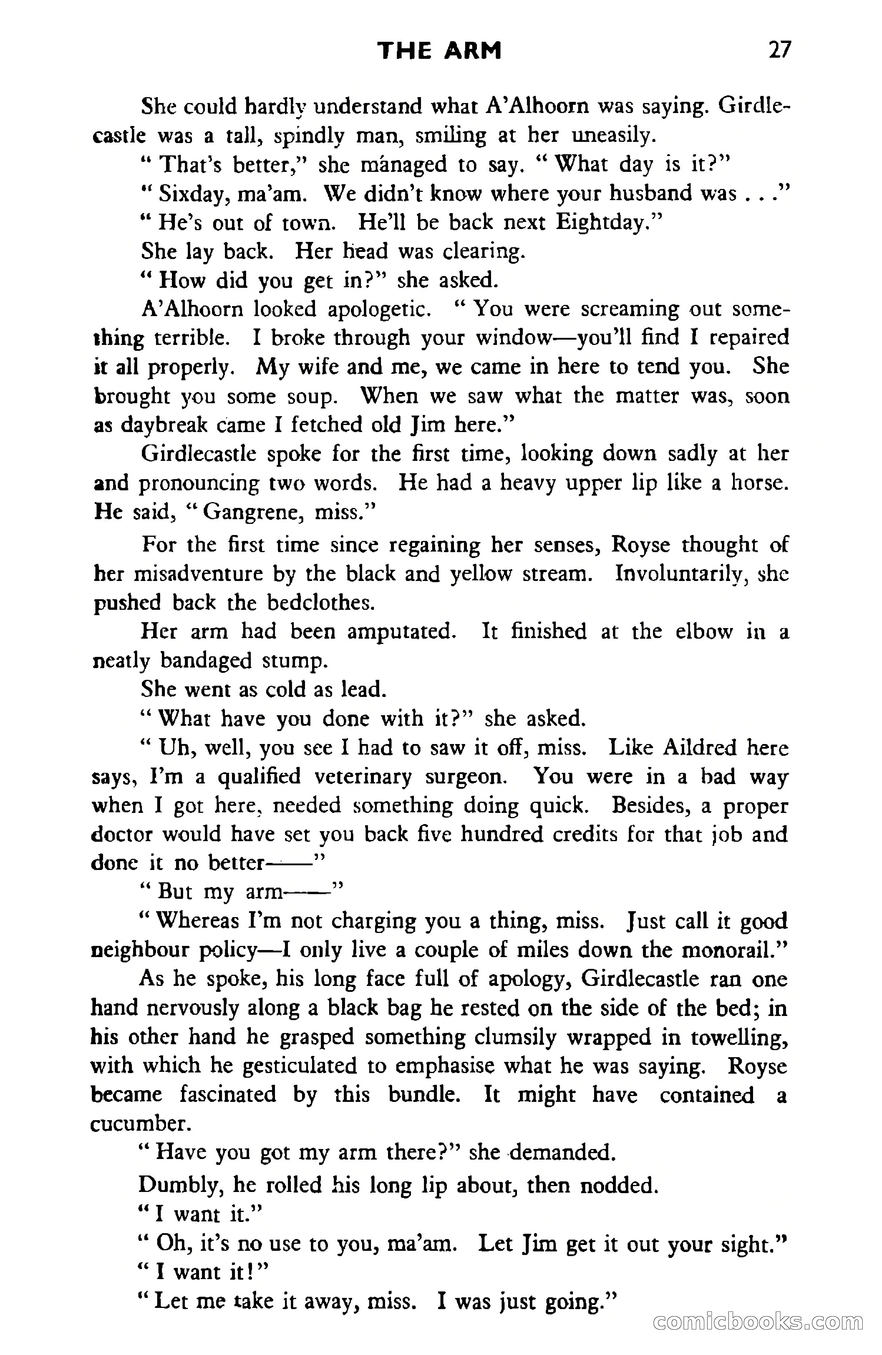Nebula Science Fiction No. 38 — page 29 of 117