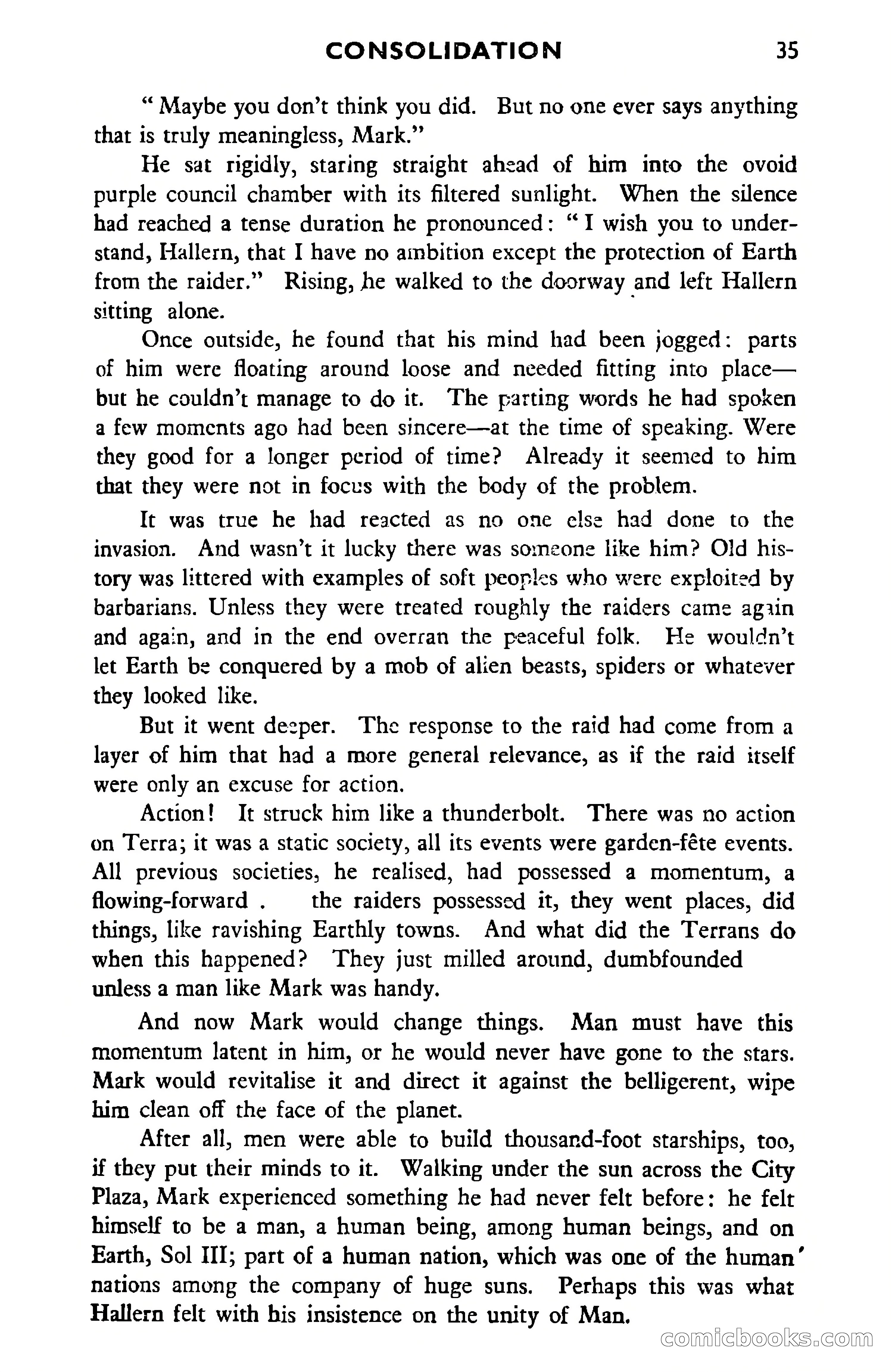 Nebula Science Fiction No. 38 — page 37 of 117