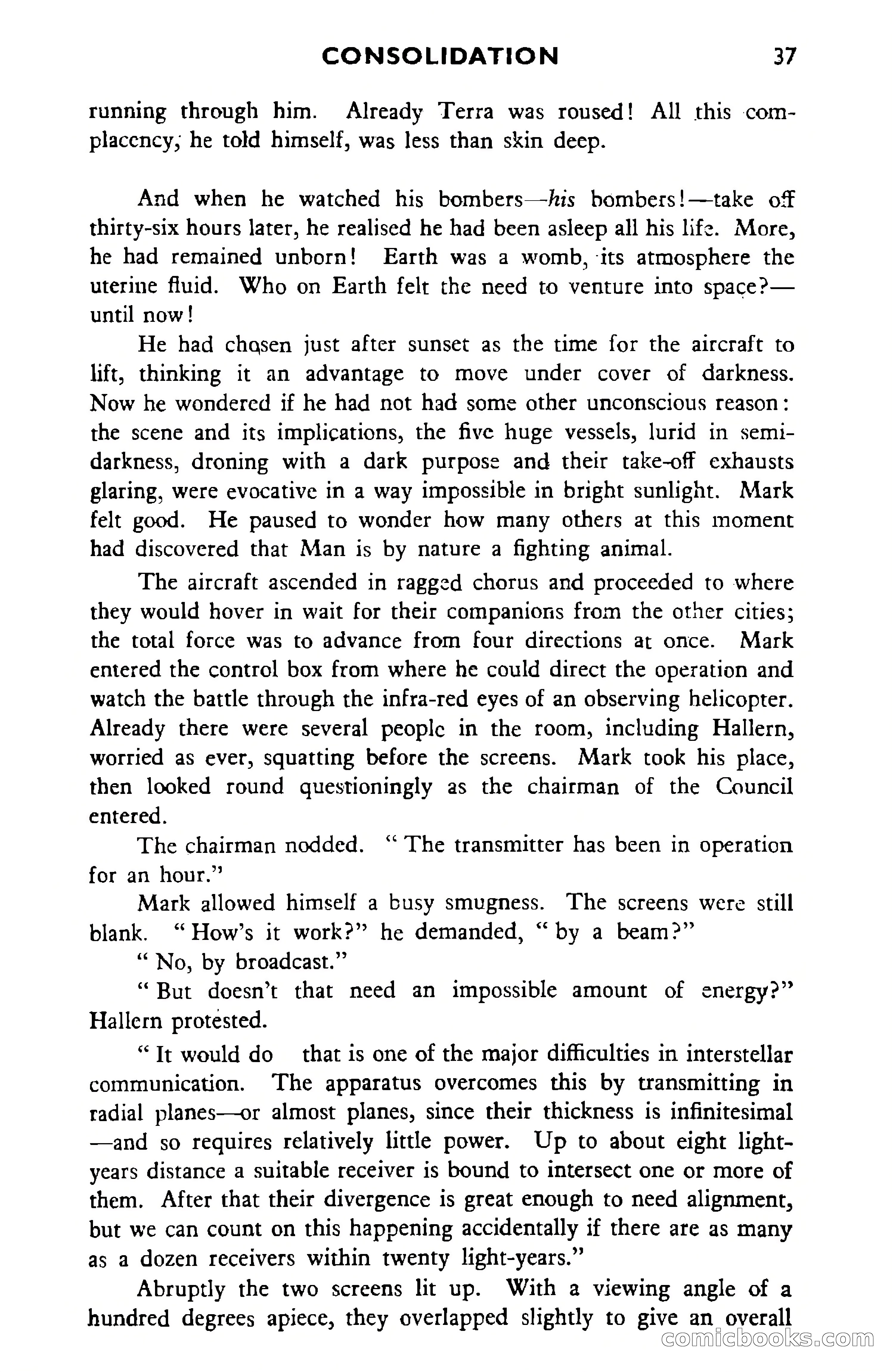 Nebula Science Fiction No. 38 — page 39 of 117