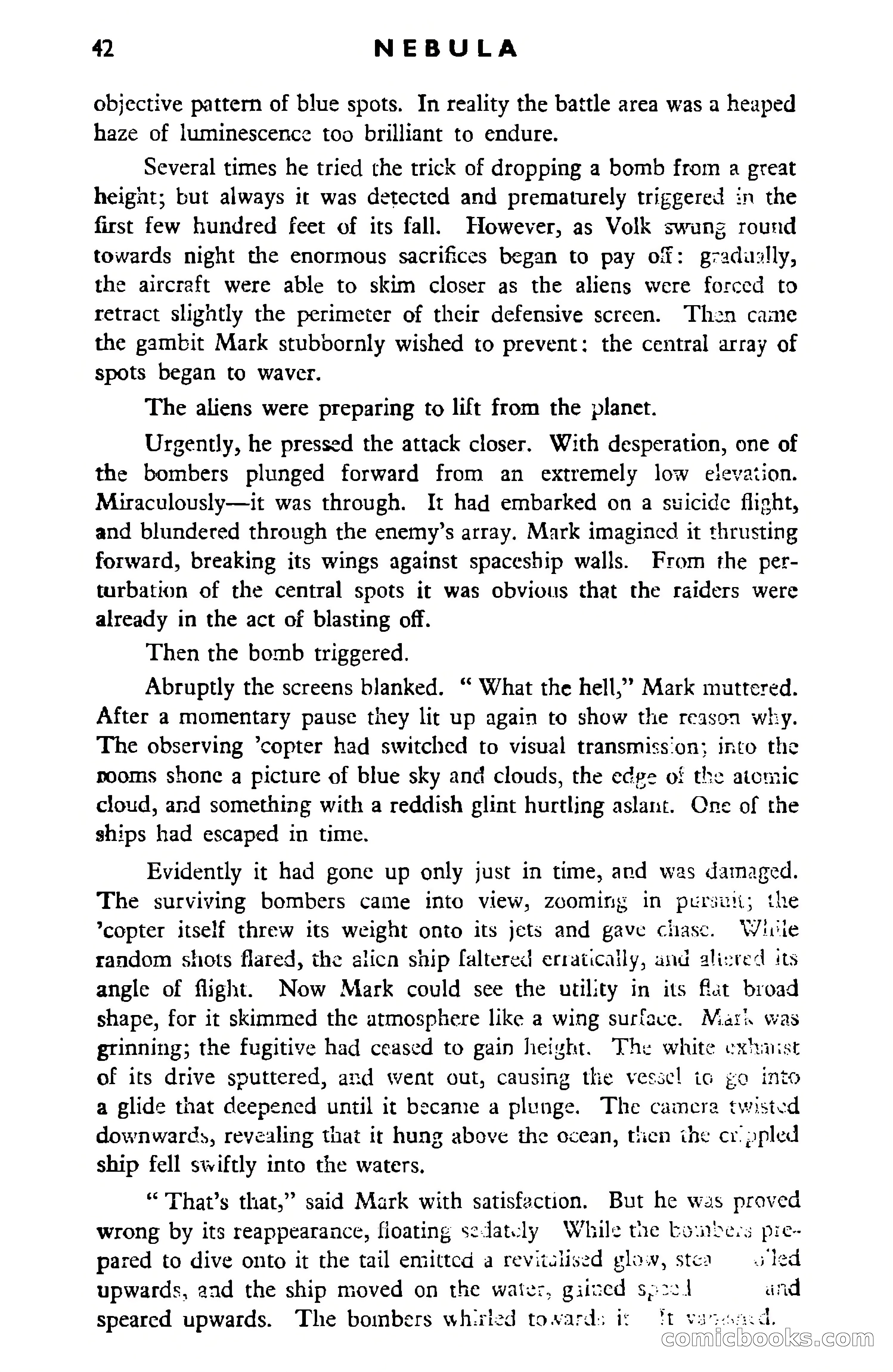 Nebula Science Fiction No. 38 — page 44 of 117