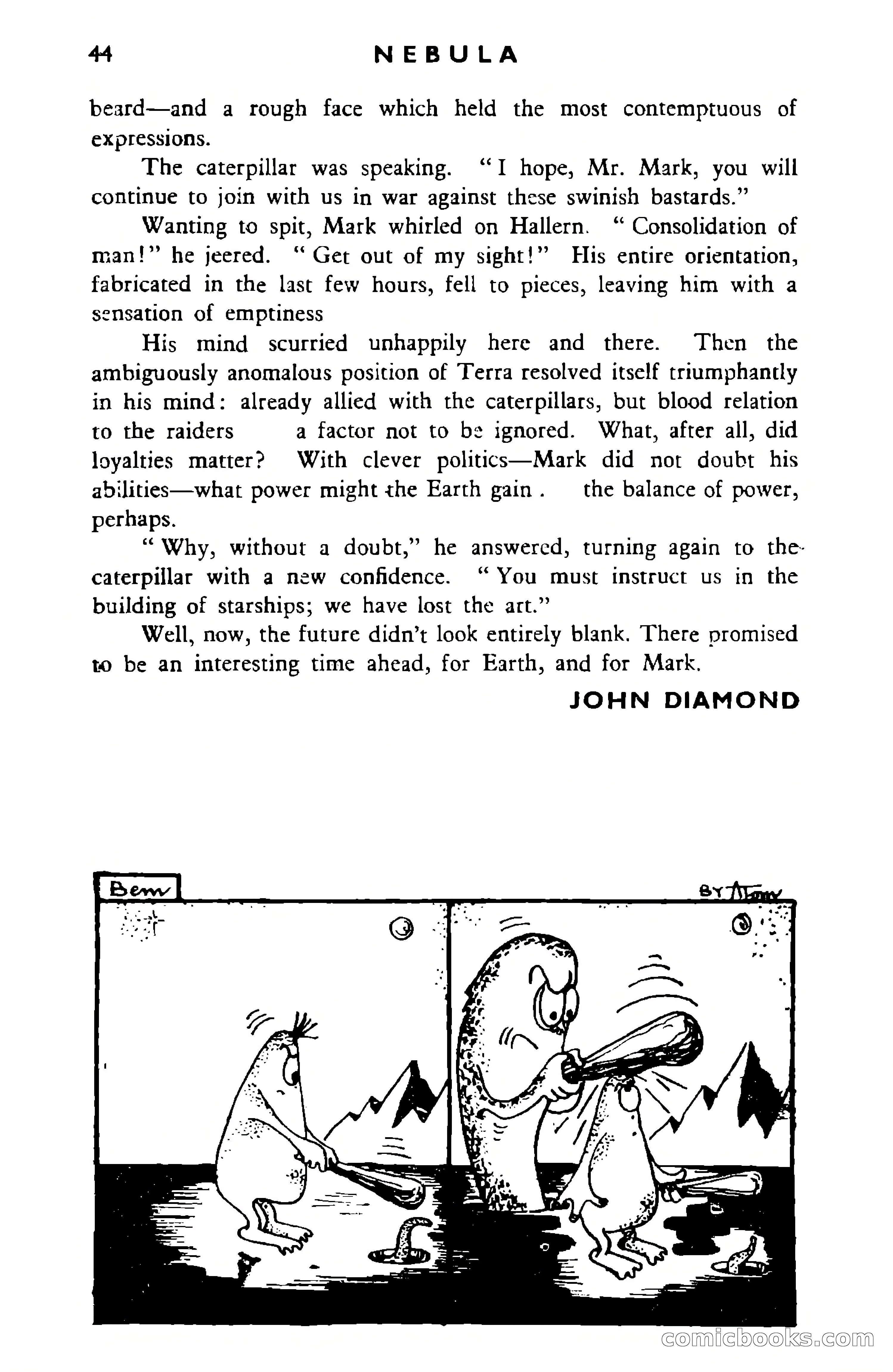 Nebula Science Fiction No. 38 — page 46 of 117