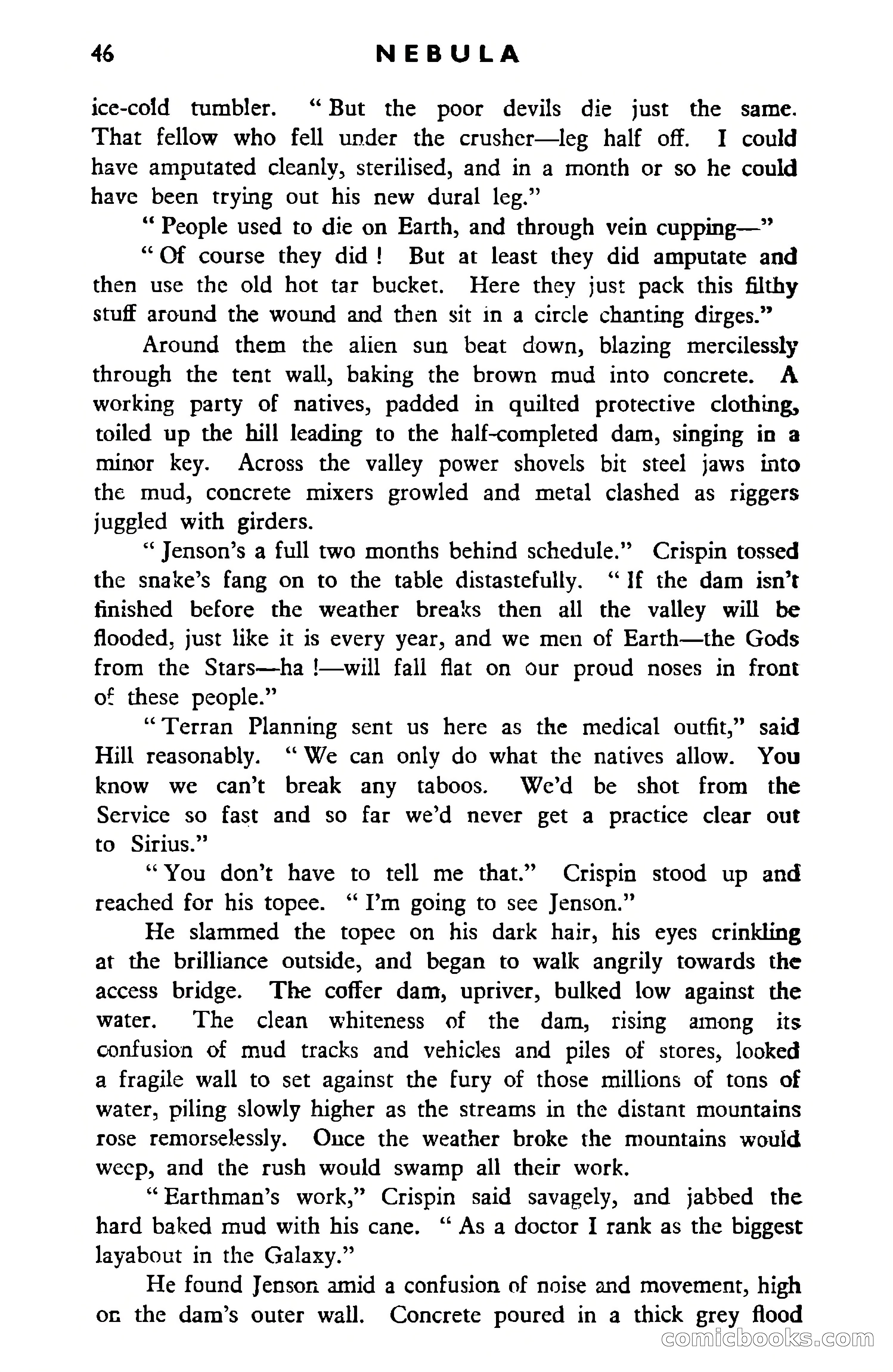 Nebula Science Fiction No. 38 — page 48 of 117