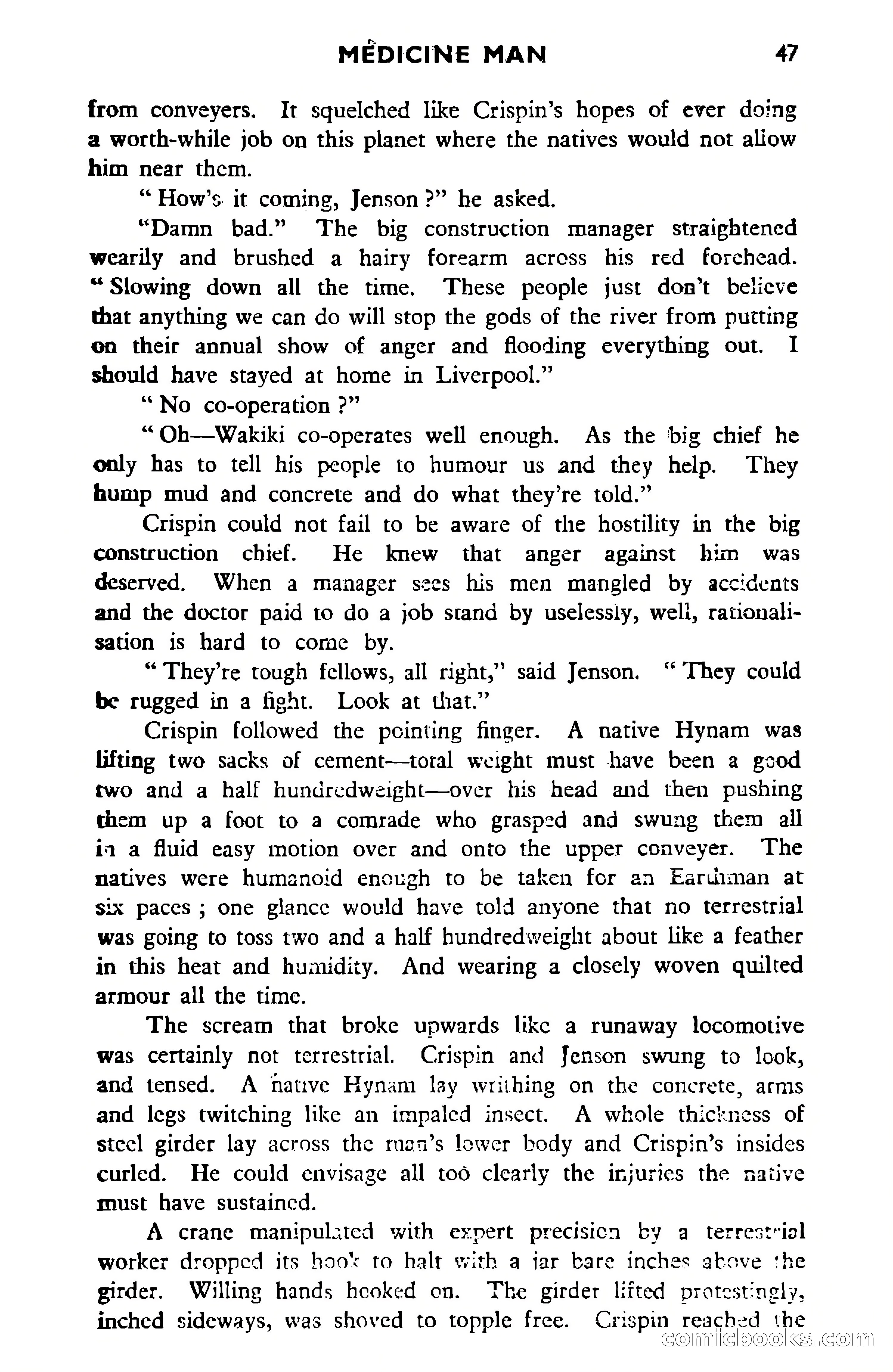 Nebula Science Fiction No. 38 — page 49 of 117