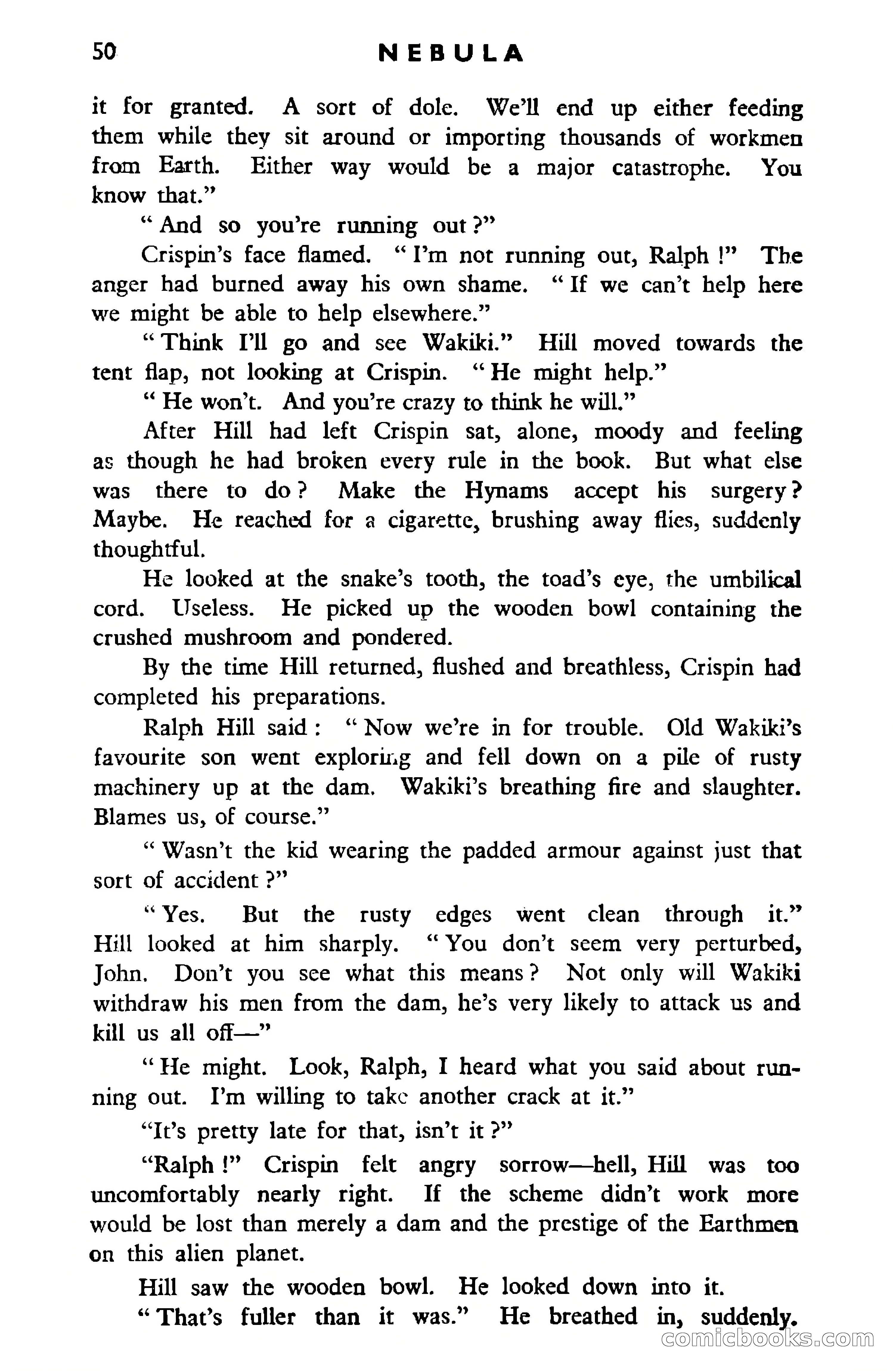 Nebula Science Fiction No. 38 — page 52 of 117