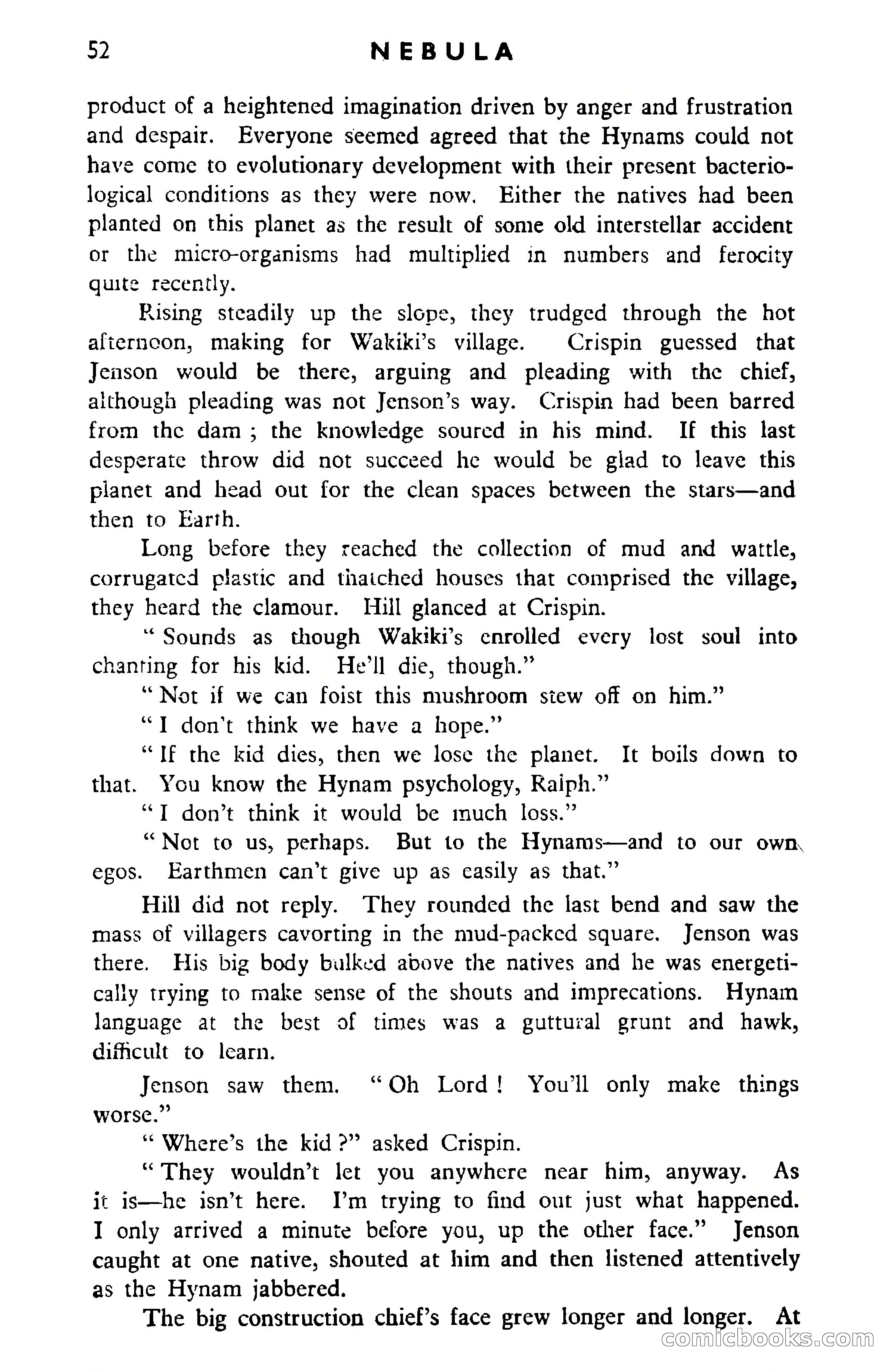Nebula Science Fiction No. 38 — page 54 of 117