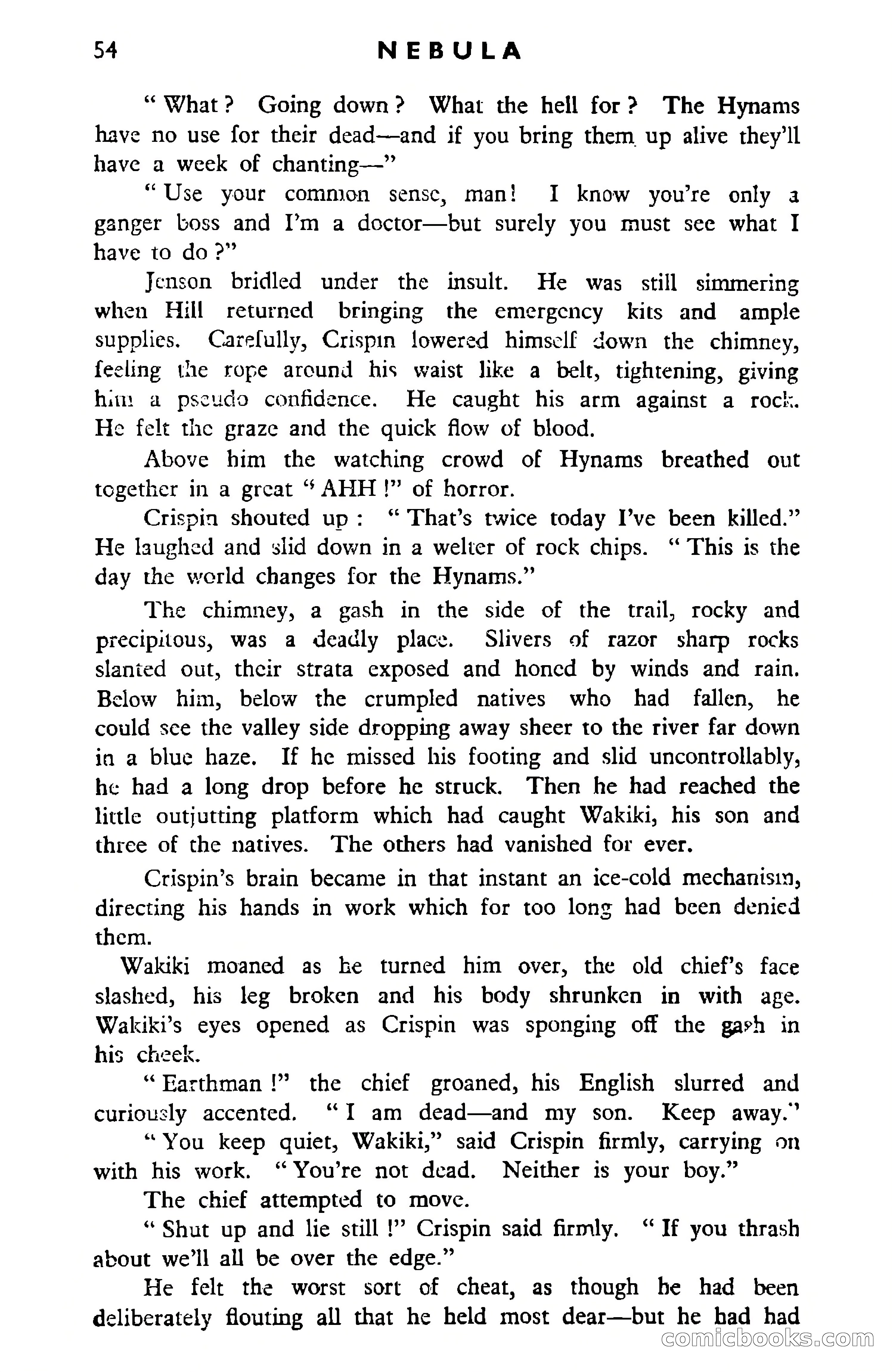 Nebula Science Fiction No. 38 — page 56 of 117